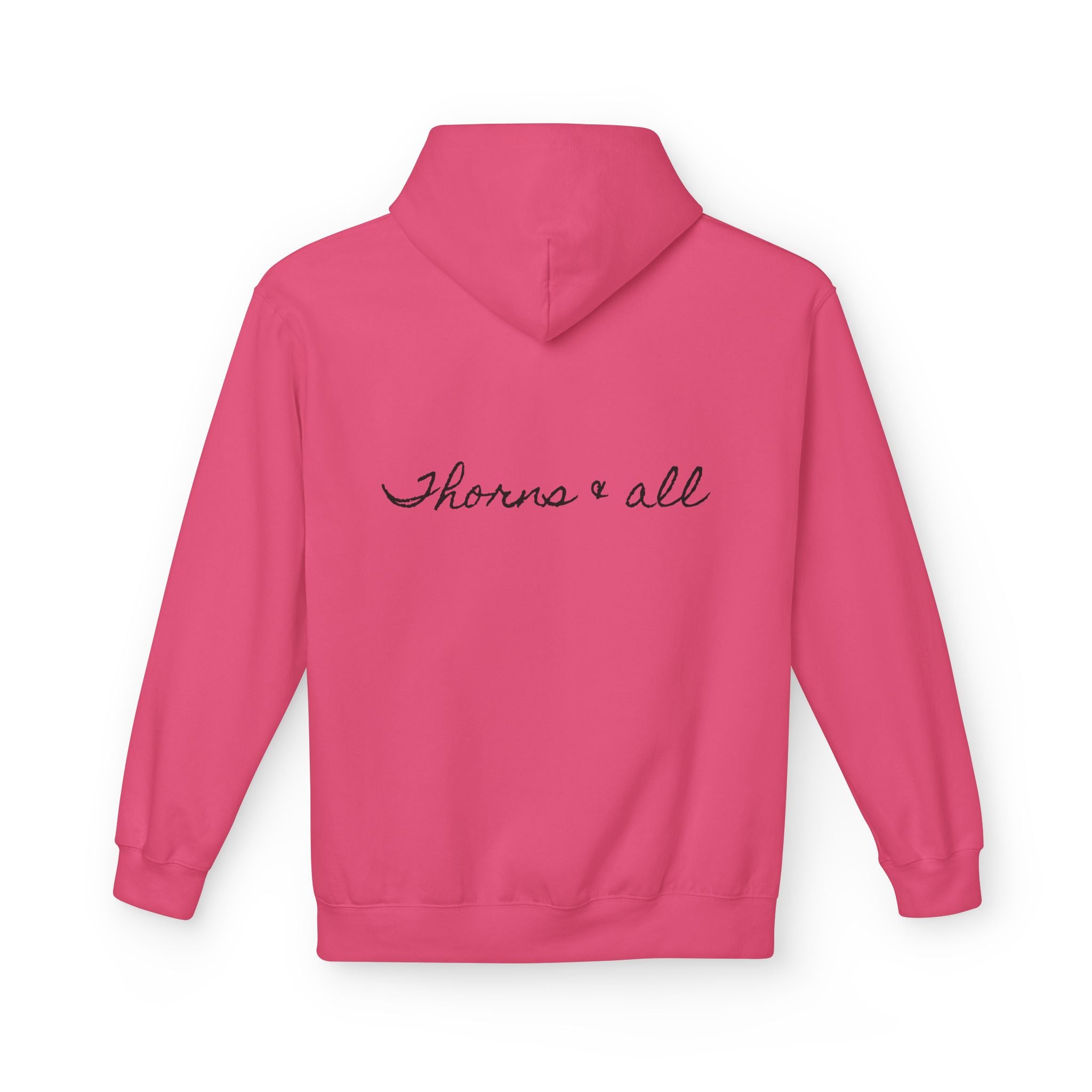 Thorns & All | Miracle of Roses Hoodie