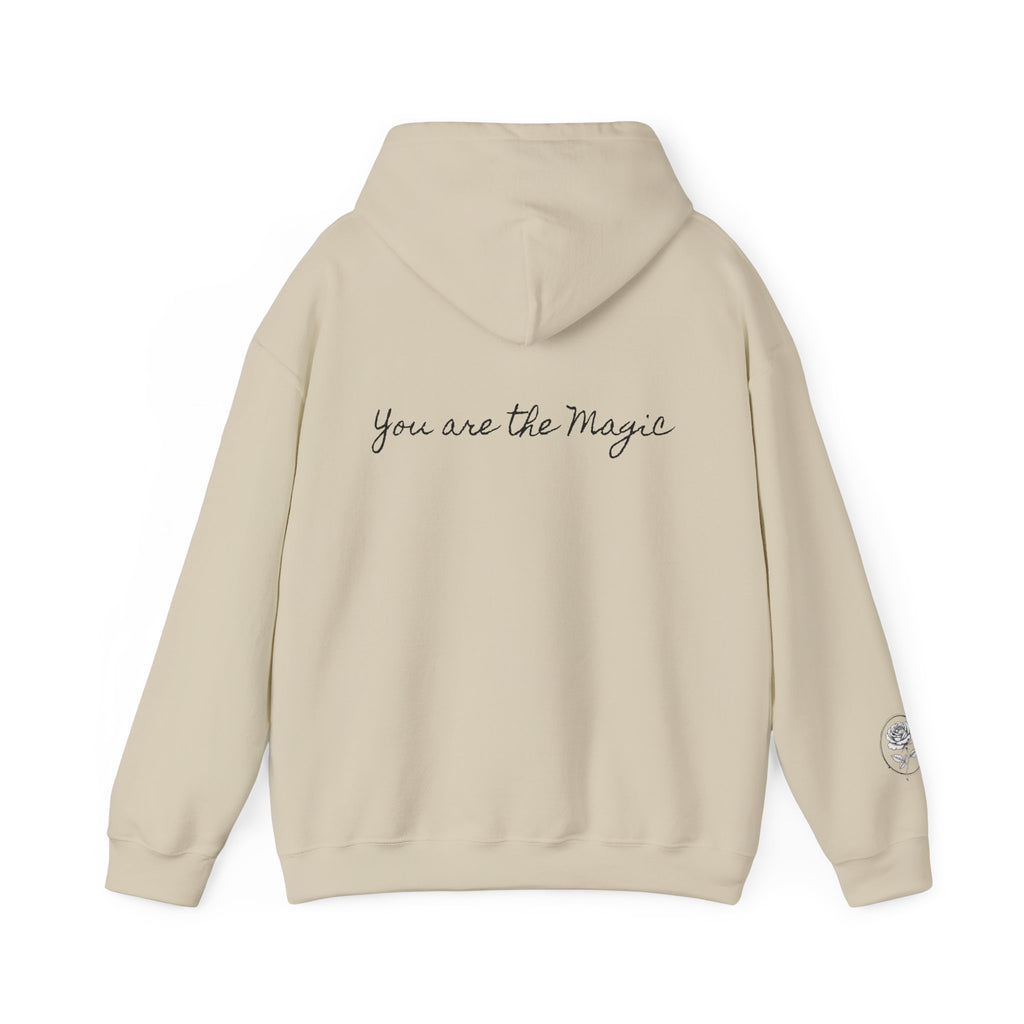 You are the Magic | Miracle of Roses Hoodie