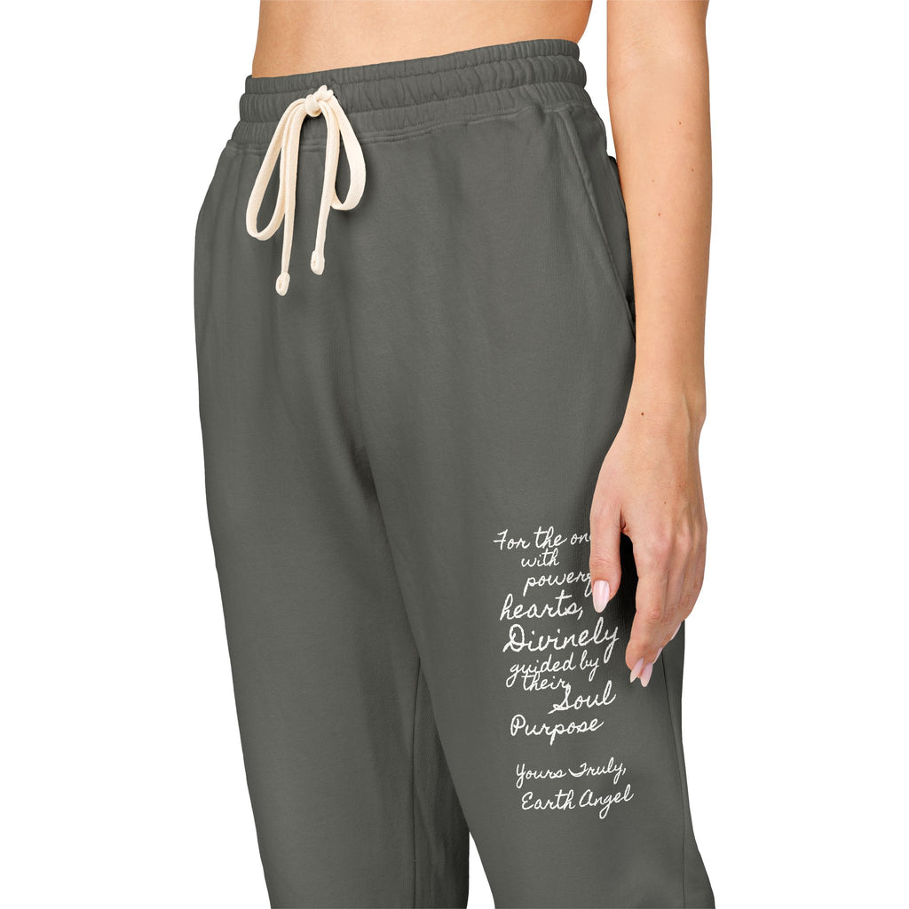 Soul Purpose | Miracle of Roses Sweatpants