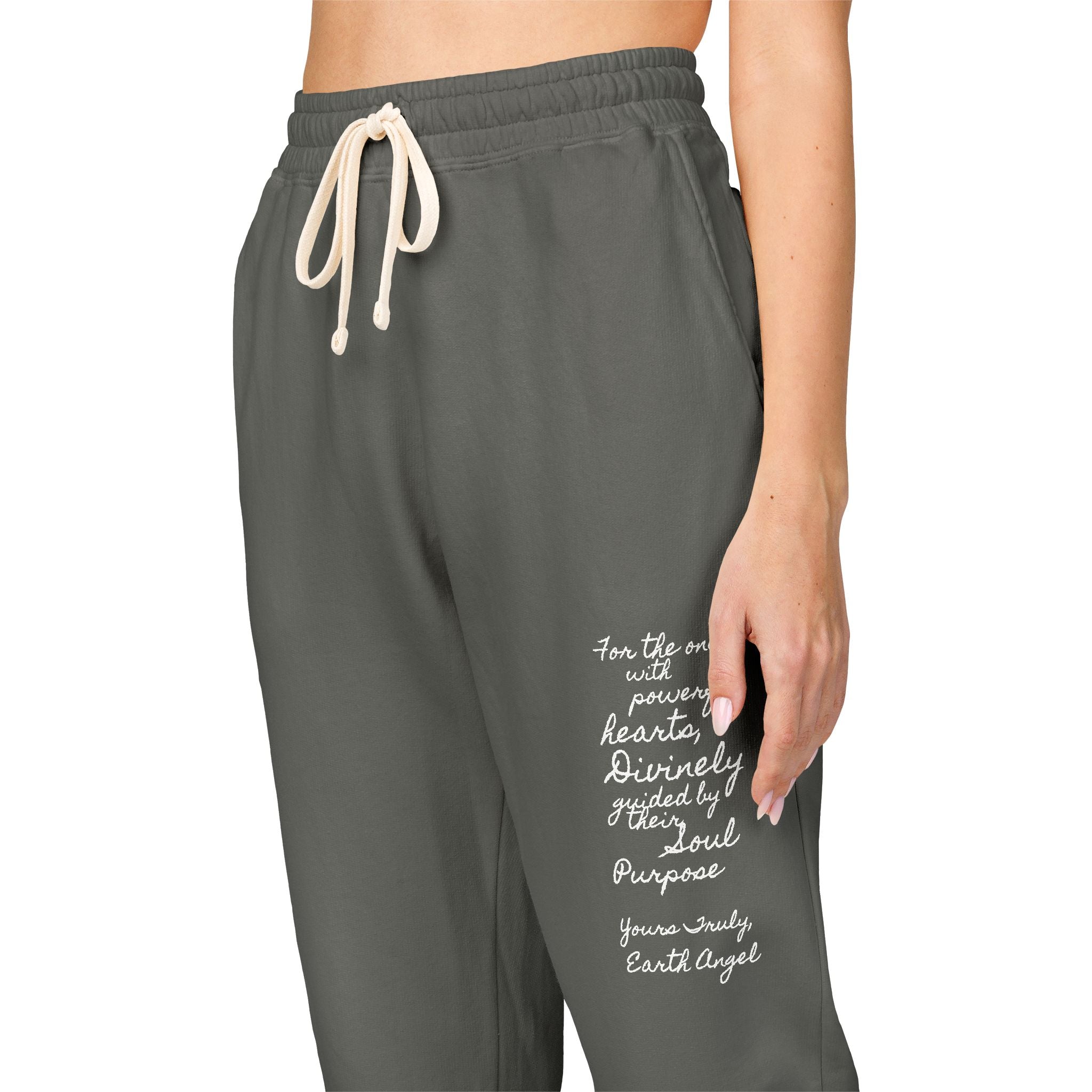 Soul Purpose | Miracle of Roses Sweatpants