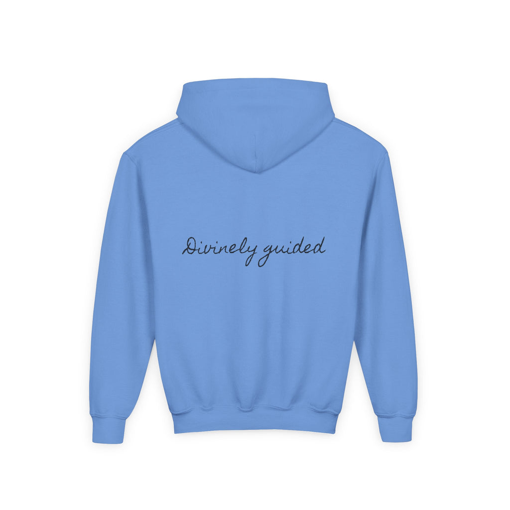 Divinely Guided | Miracle of Roses Youth Hoodie