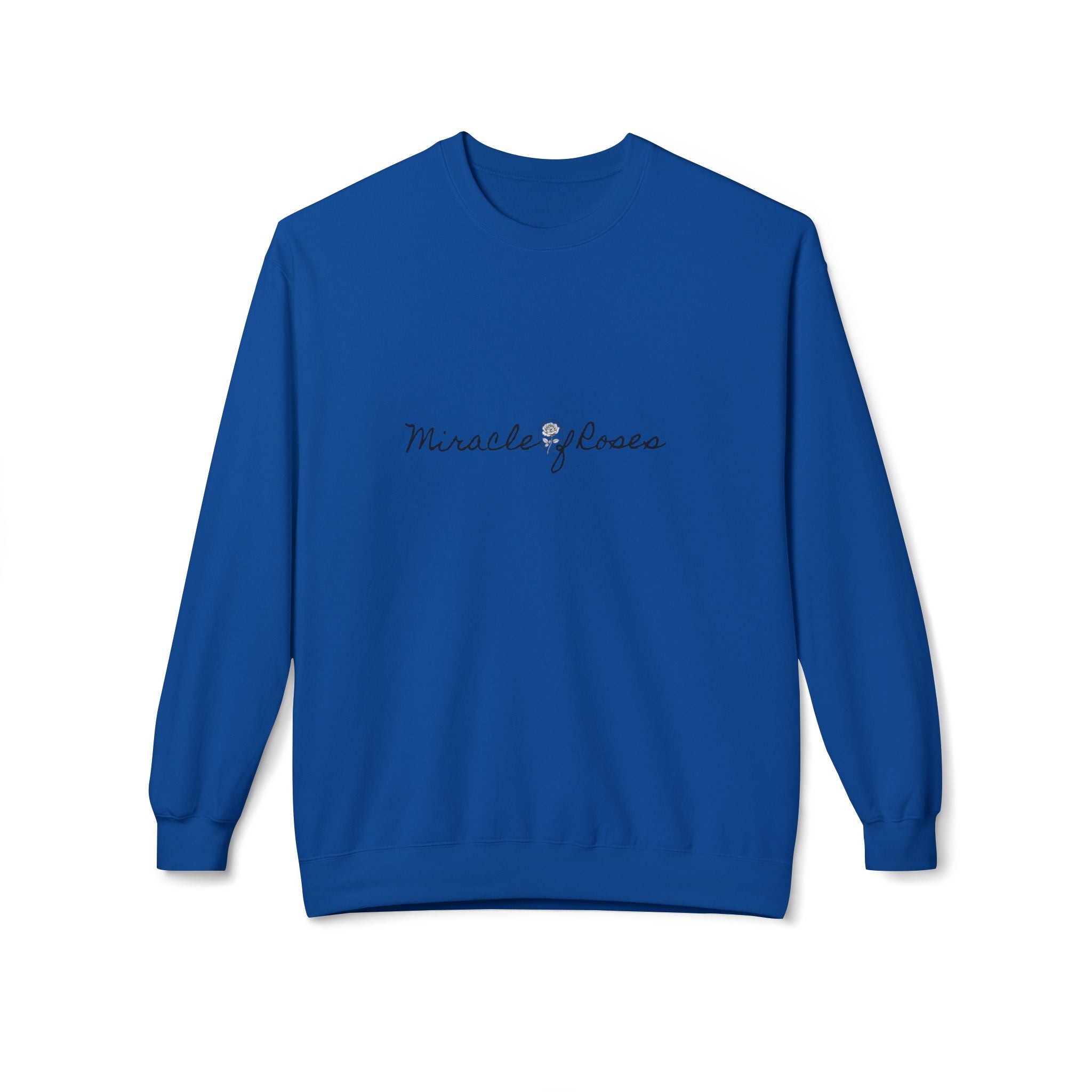 MOR of you | Miracle of Roses Crewneck Sweatshirt