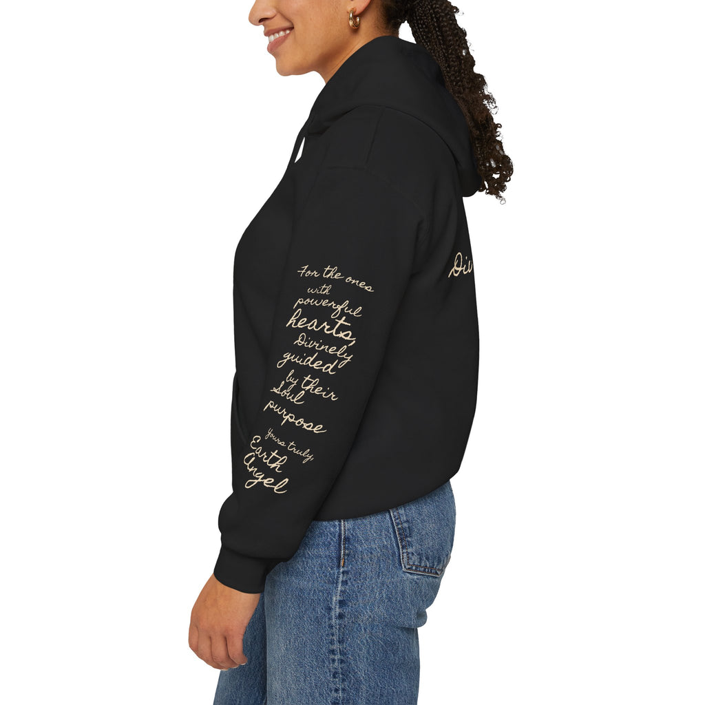 Divinely Guided Purpose | Miracle of Roses Hoodie
