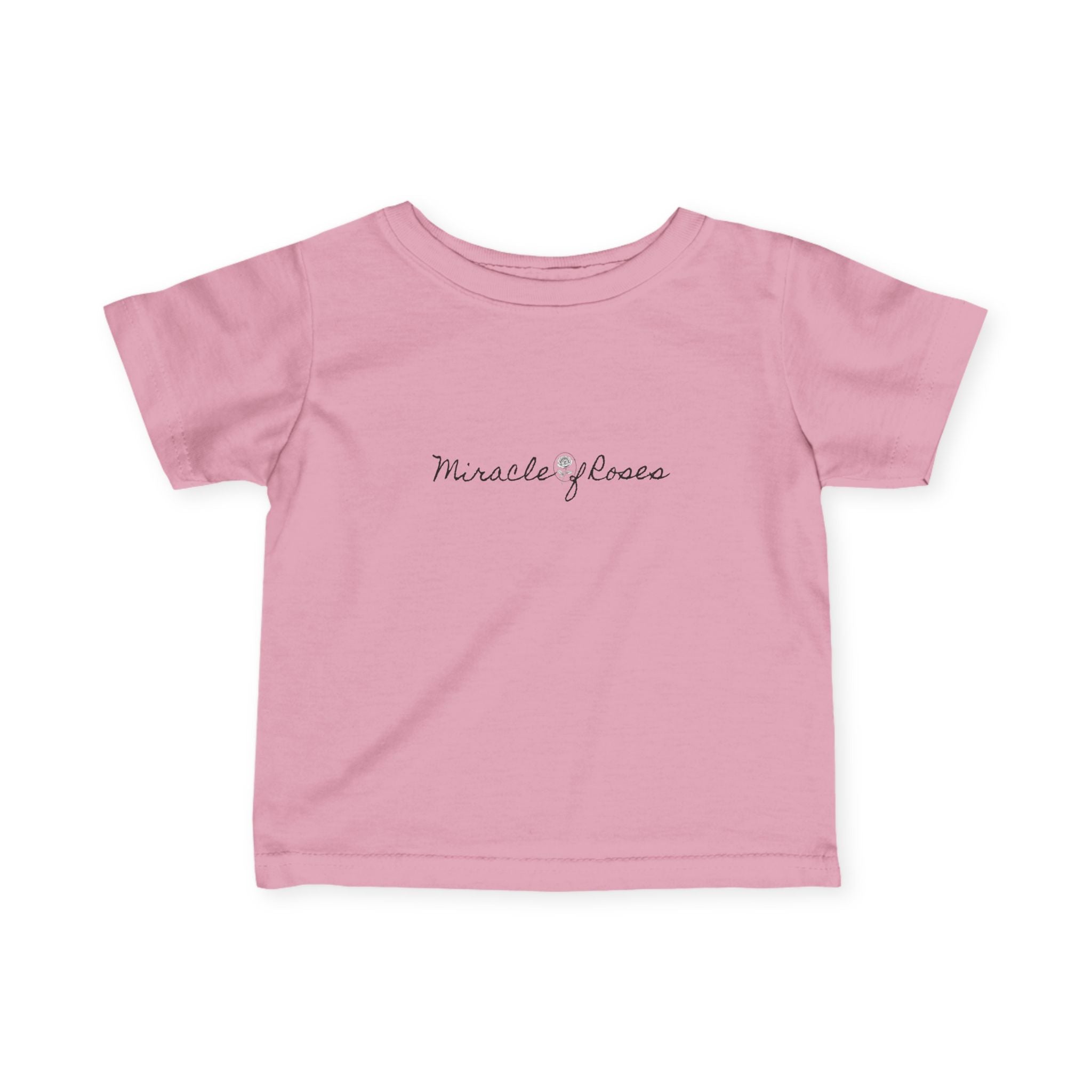 Divinely Guided | Miracle of Roses Infant Tee