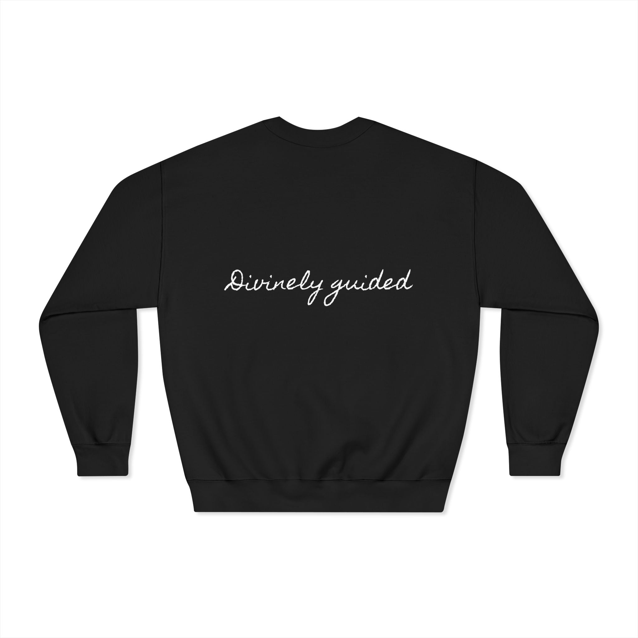 Divinely Guided | Miracle of Roses Crewneck Sweatshirt