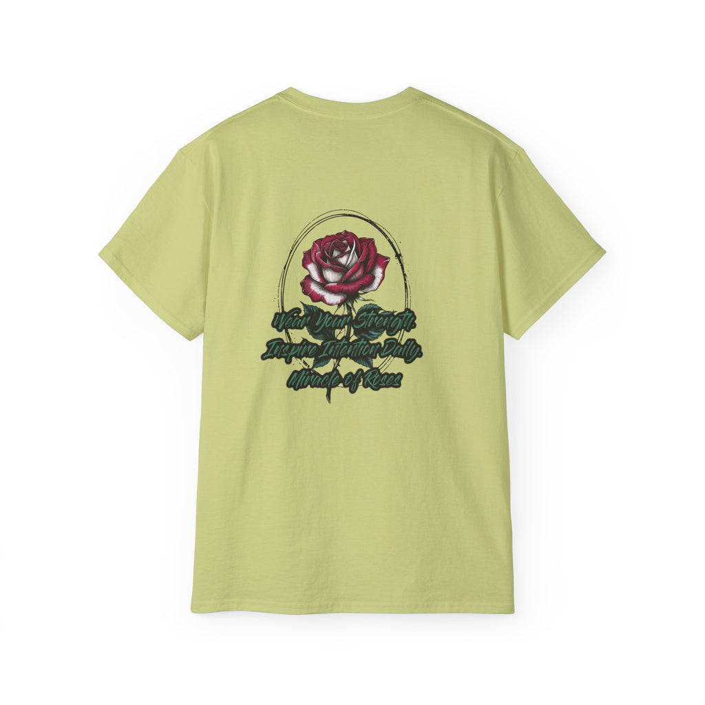 Inspire Intention | Miracle of Roses Tee