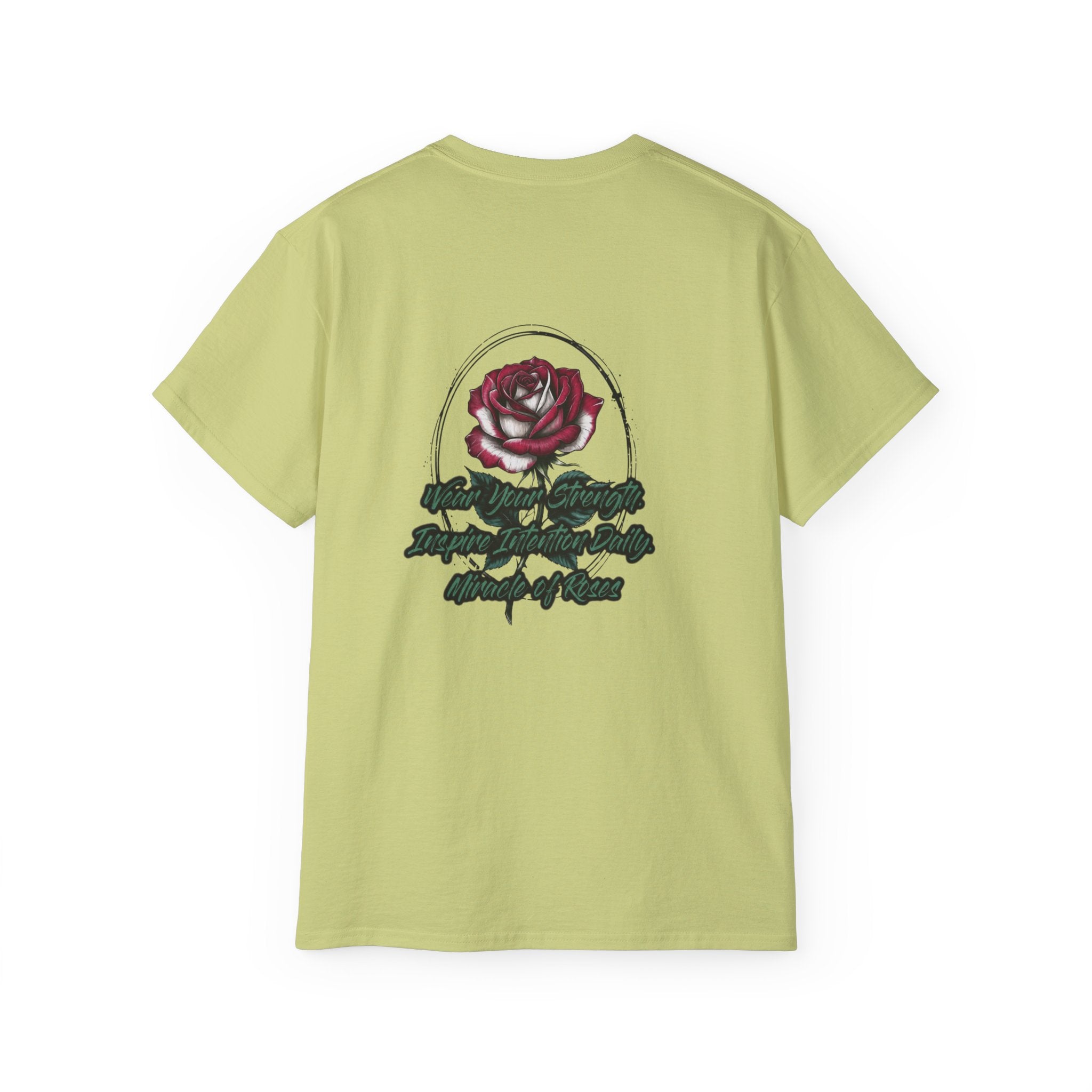 Inspire Intention | Miracle of Roses Tee