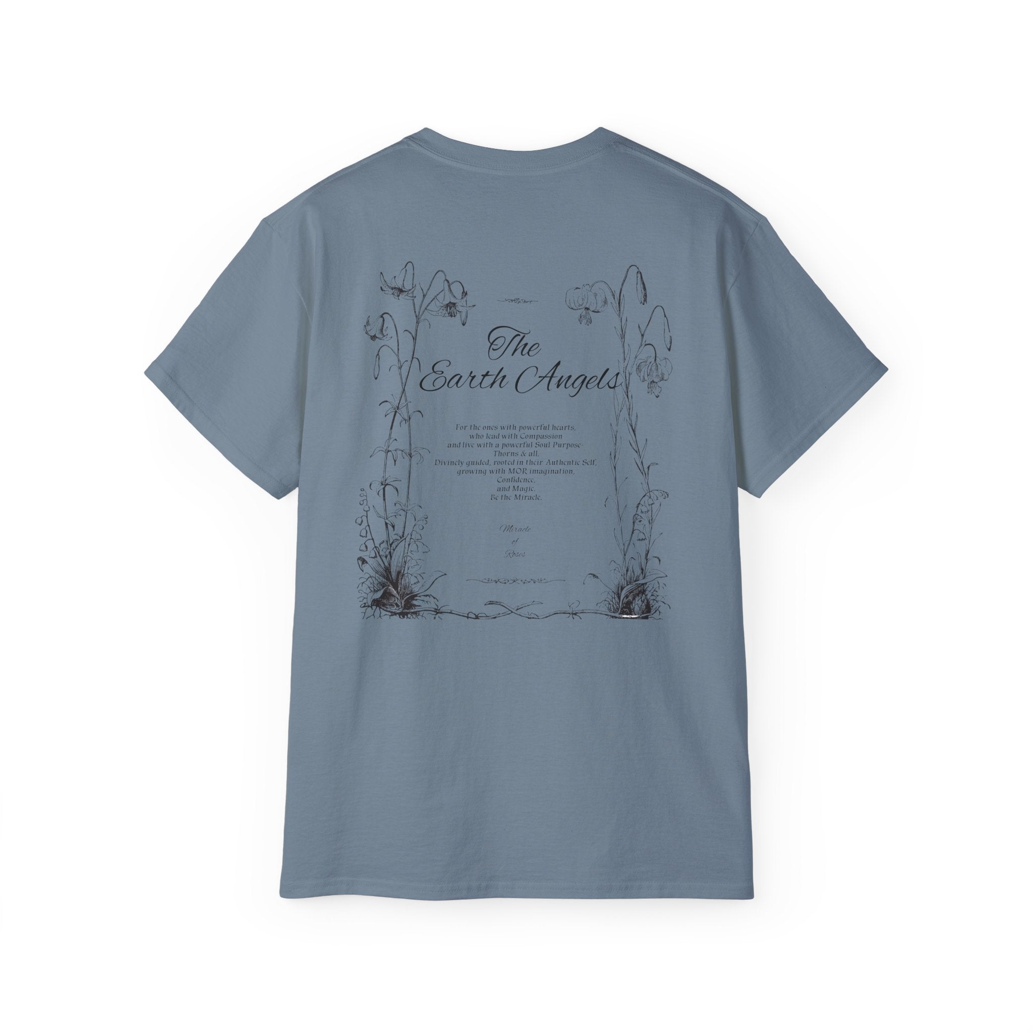 The Story | Miracle of Roses Tee