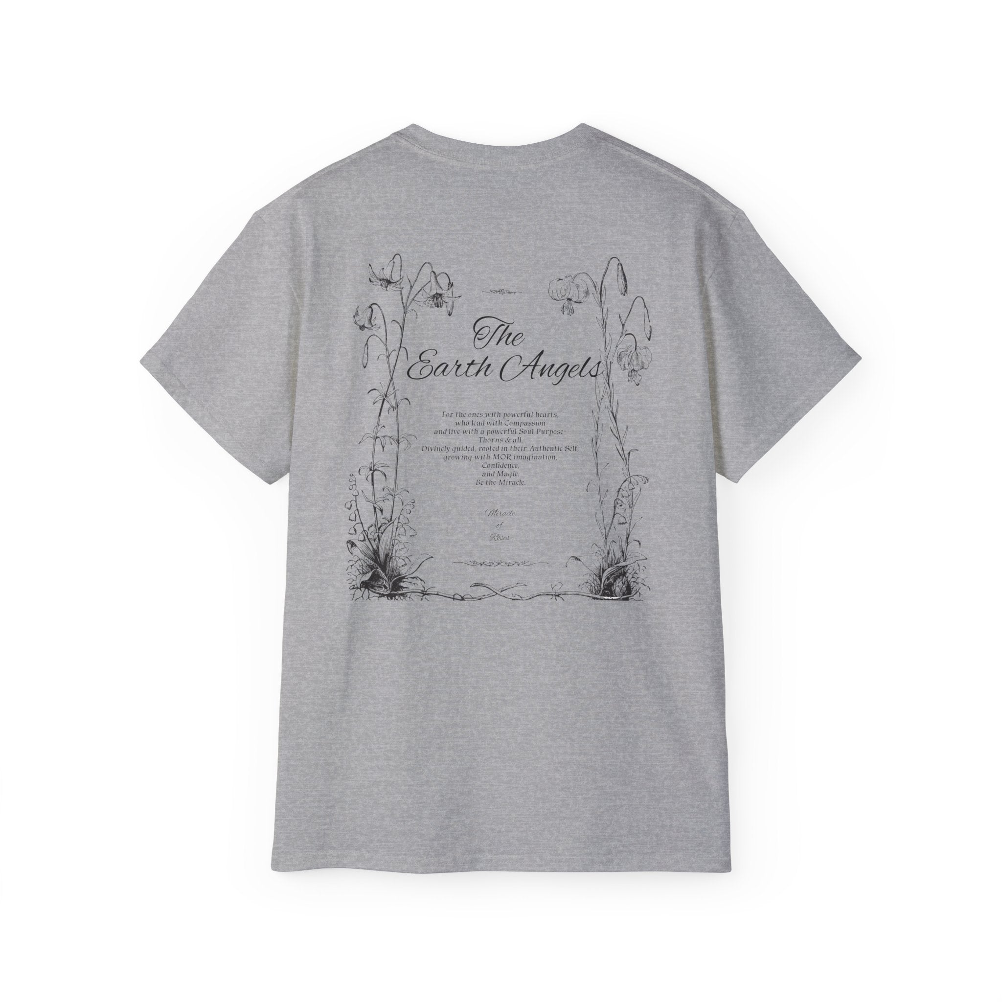 The Story | Miracle of Roses Tee