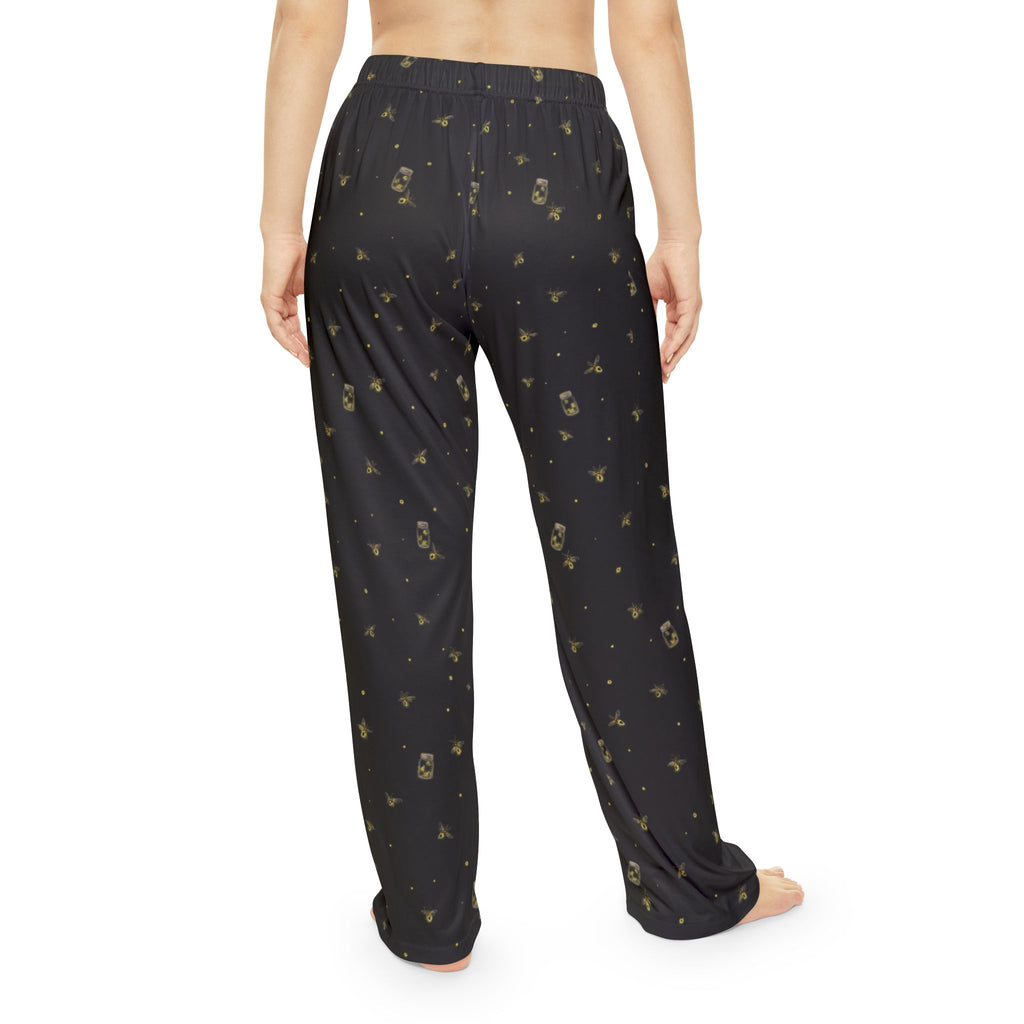 Lanterns of the Garden | Miracle of Roses Pajama Pants