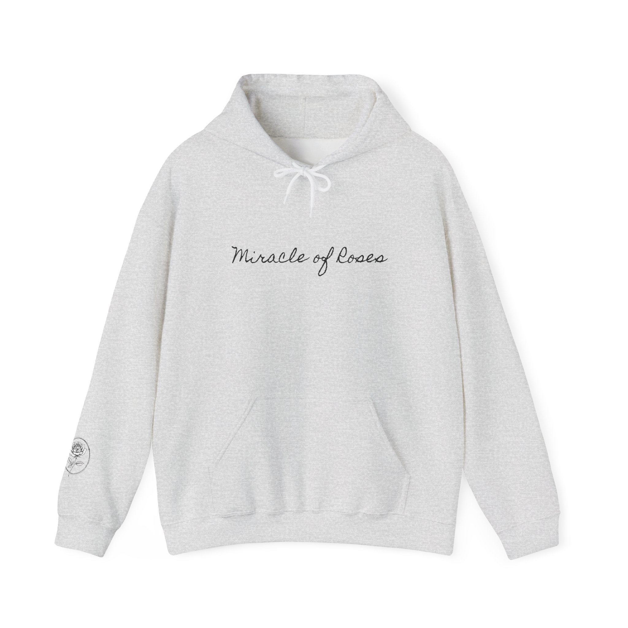 Authenticity | Miracle of Roses Hoodie