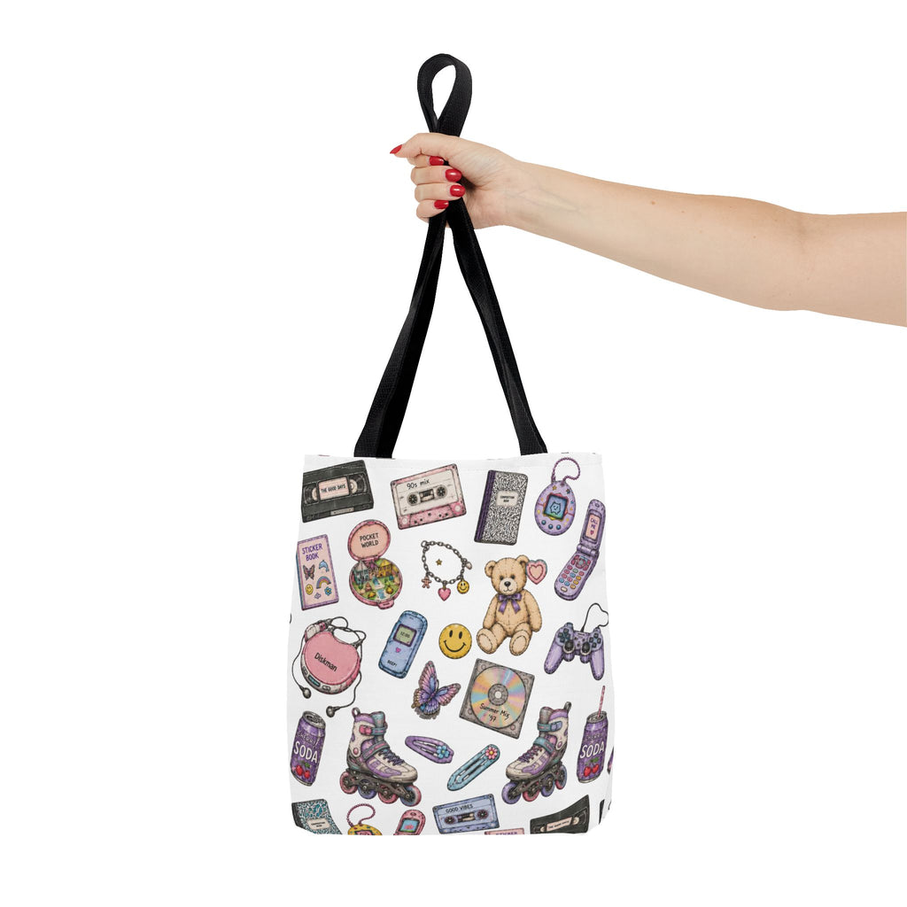 Rewind | Miracle of Roses Tote Bag