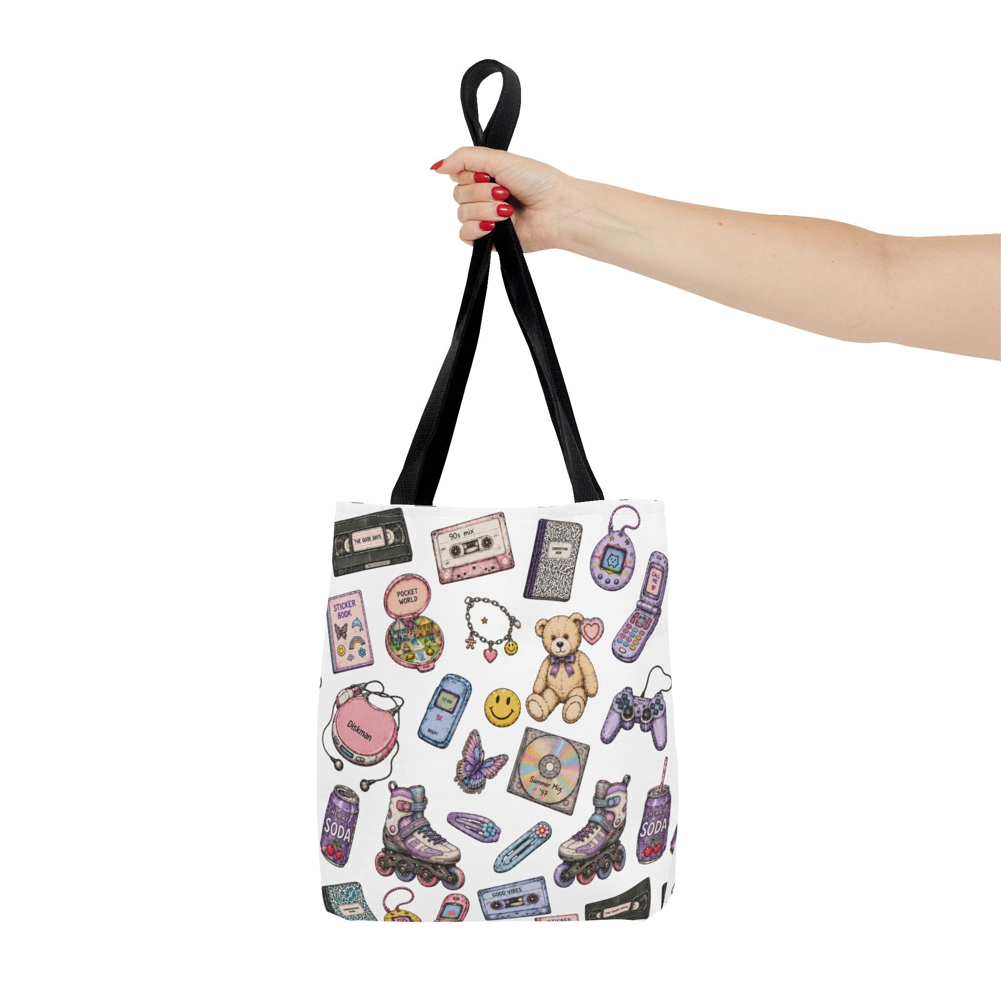 Rewind | Miracle of Roses Tote Bag