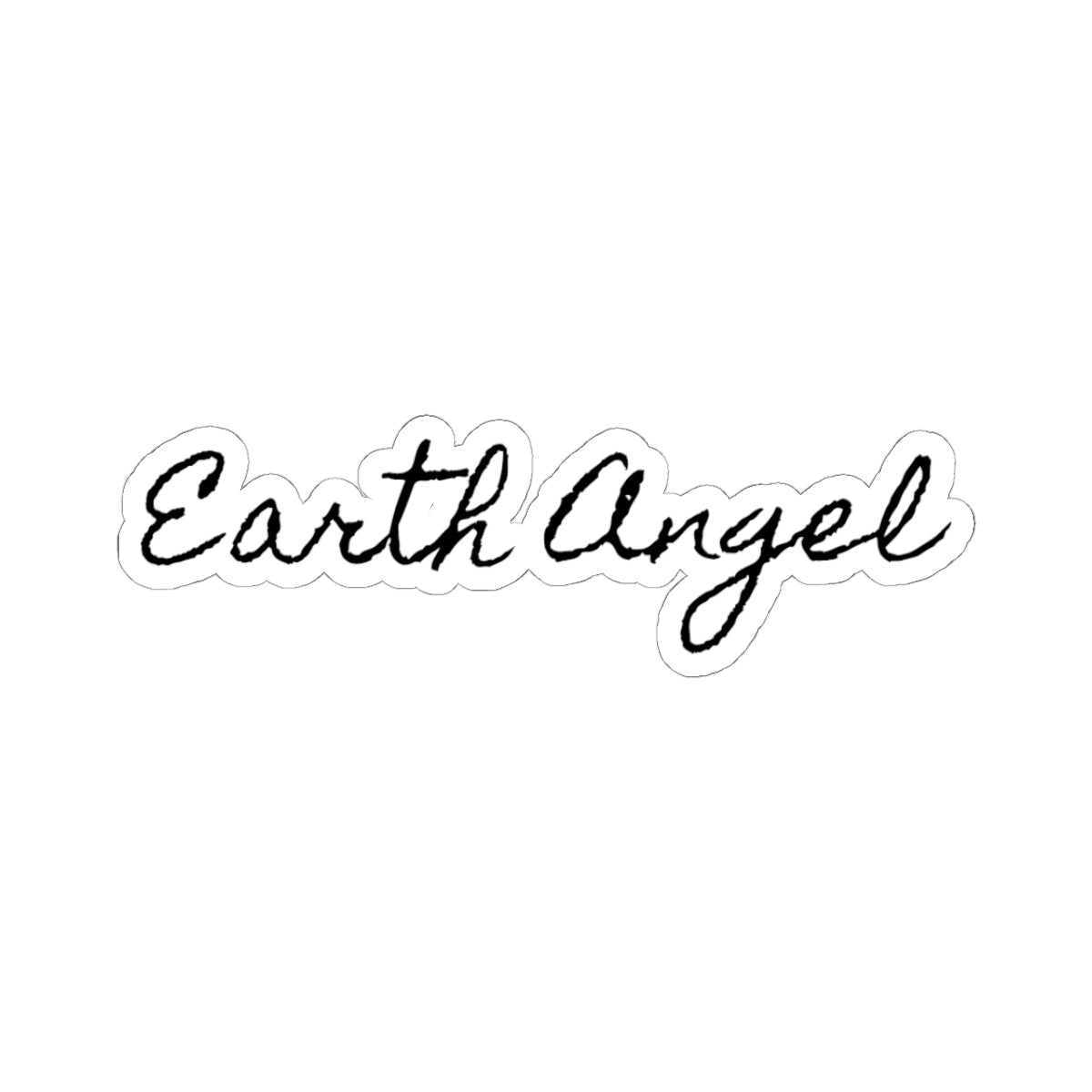 Earth Angel | Miracle of Roses Decal