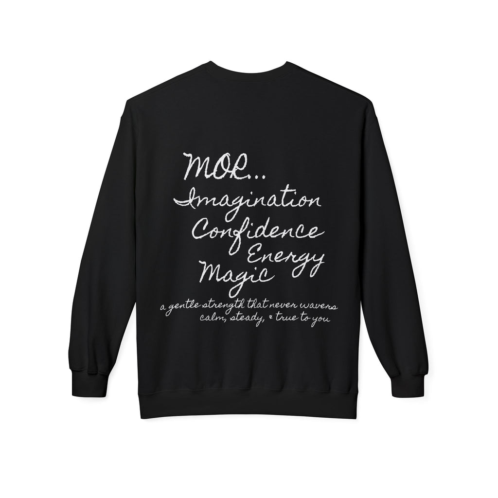 MOR of you | Miracle of Roses Crewneck Sweatshirt