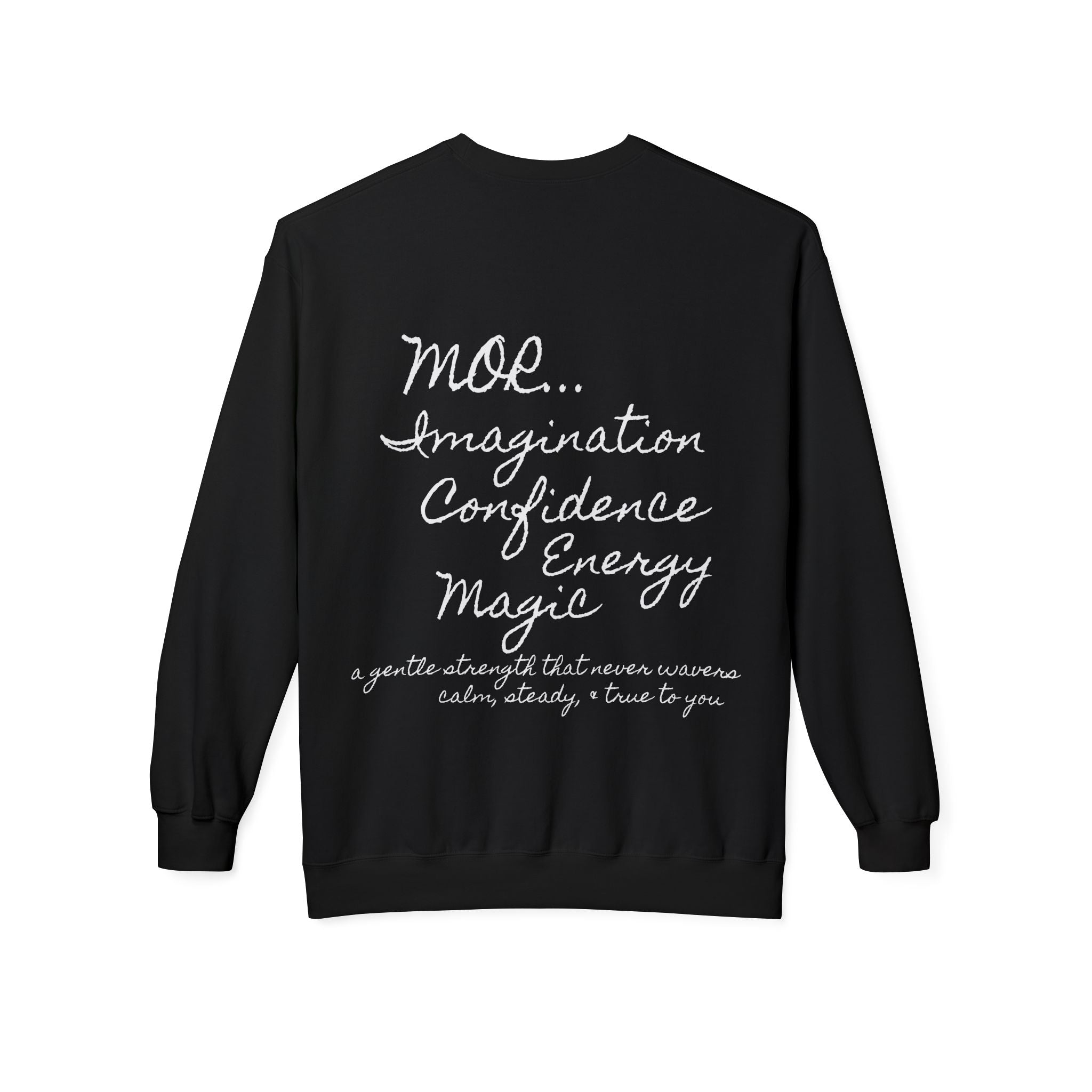 MOR of you | Miracle of Roses Crewneck Sweatshirt