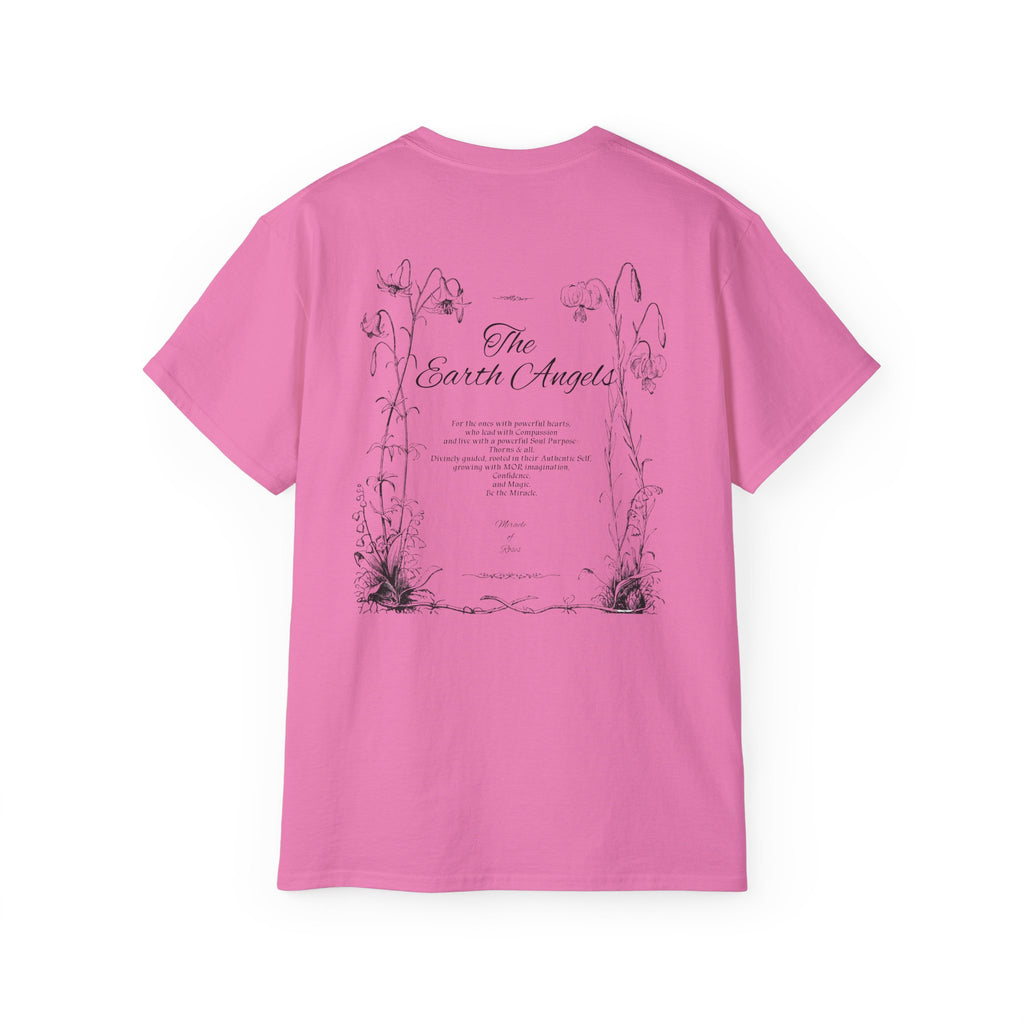 The Story | Miracle of Roses Tee