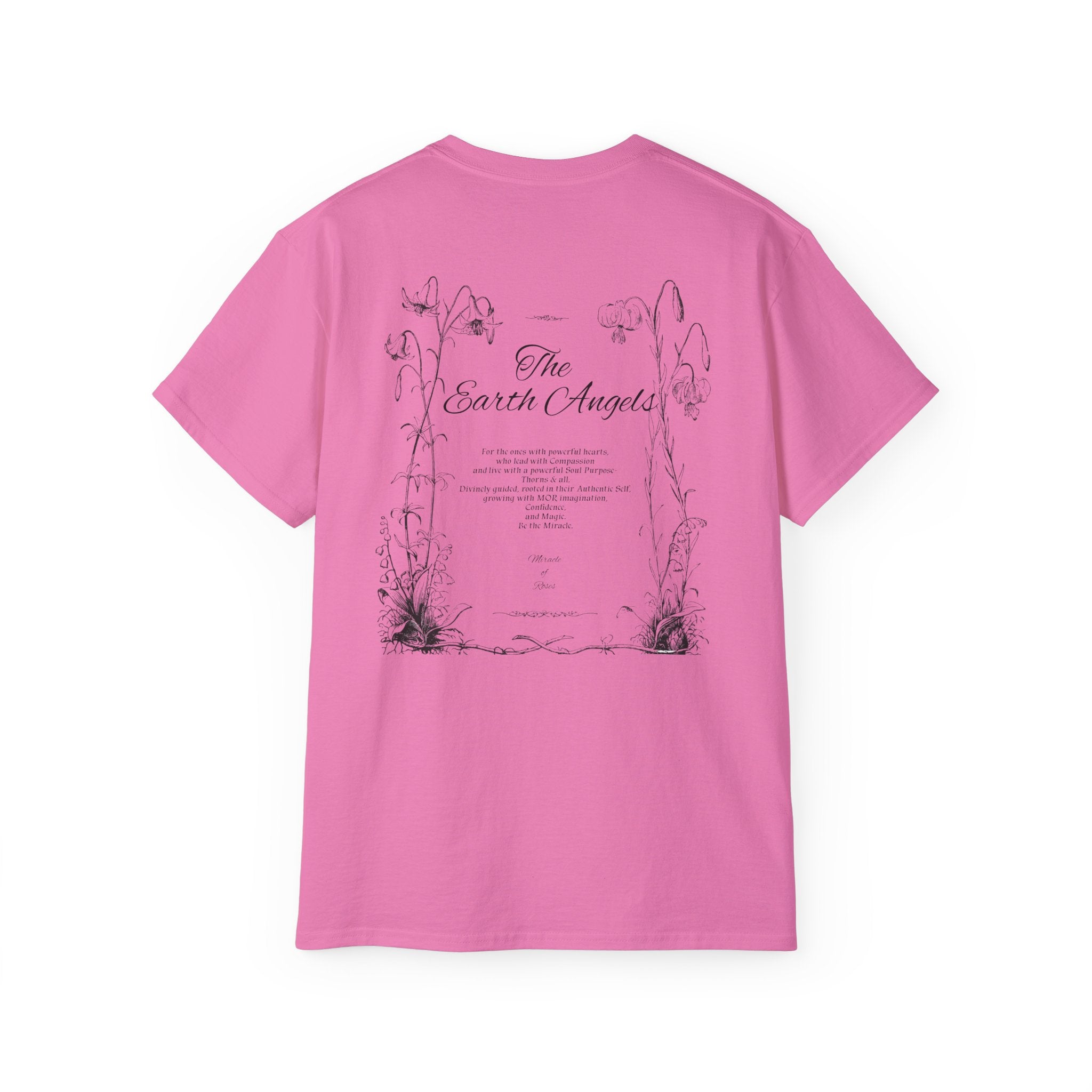 The Story | Miracle of Roses Tee