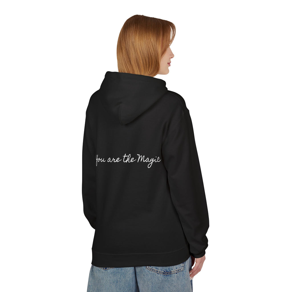 You are the Magic | Miracle of Roses Hoodie