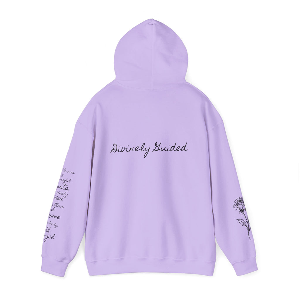 Divinely Guided Purpose | Miracle of Roses Hoodie
