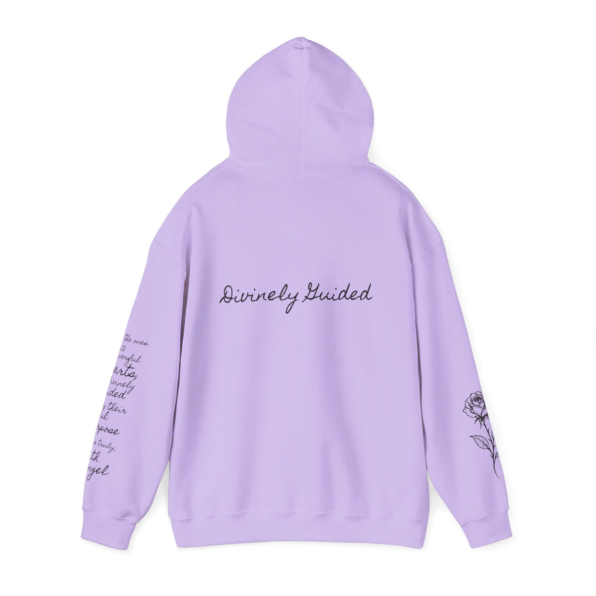 Divinely Guided Purpose | Miracle of Roses Hoodie