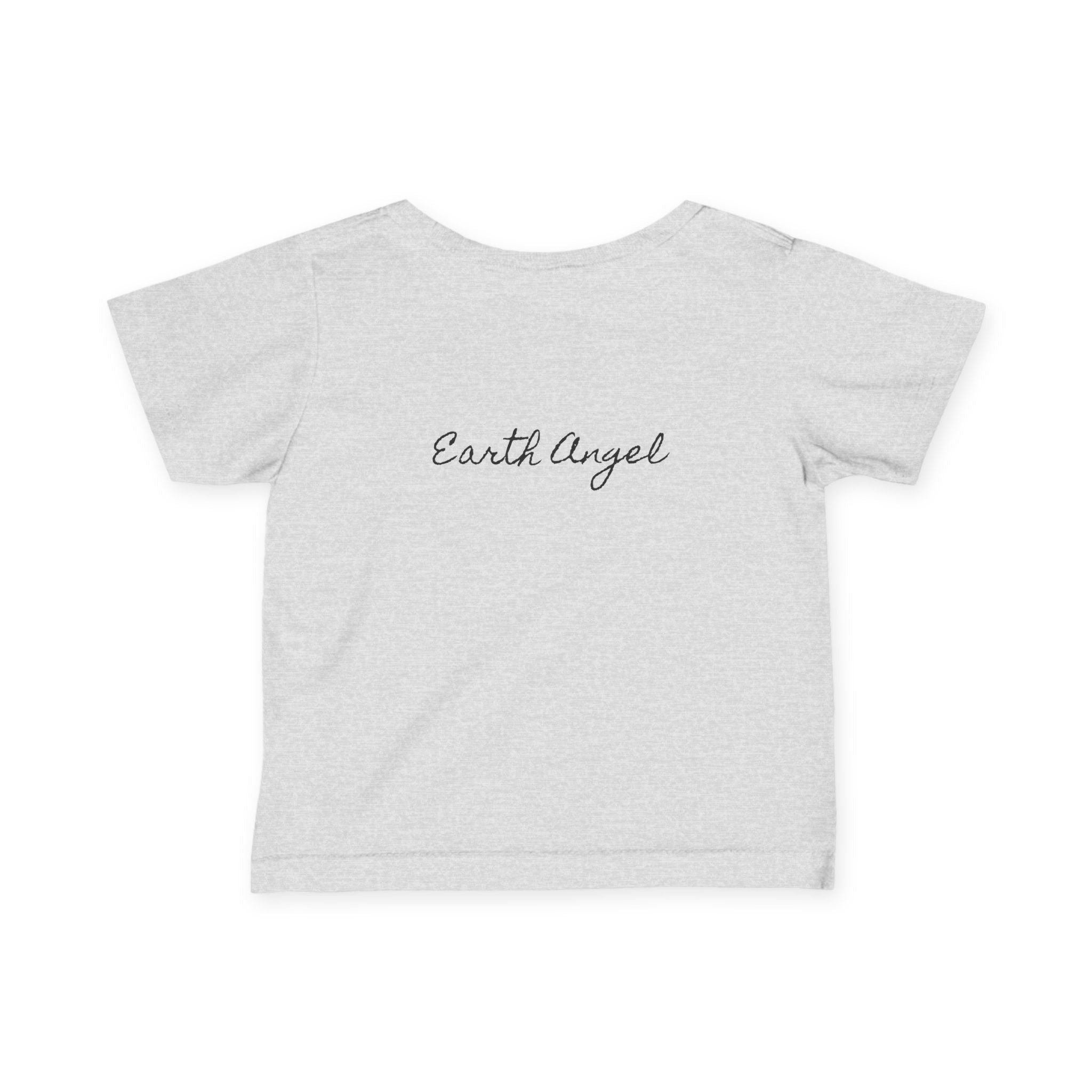 Earth Angel | Miracle of Roses Infant Tee