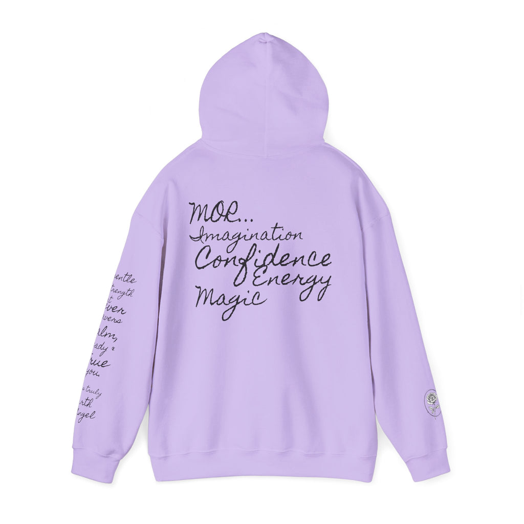MOR of you-Radiate | Miracle of Roses Hoodie