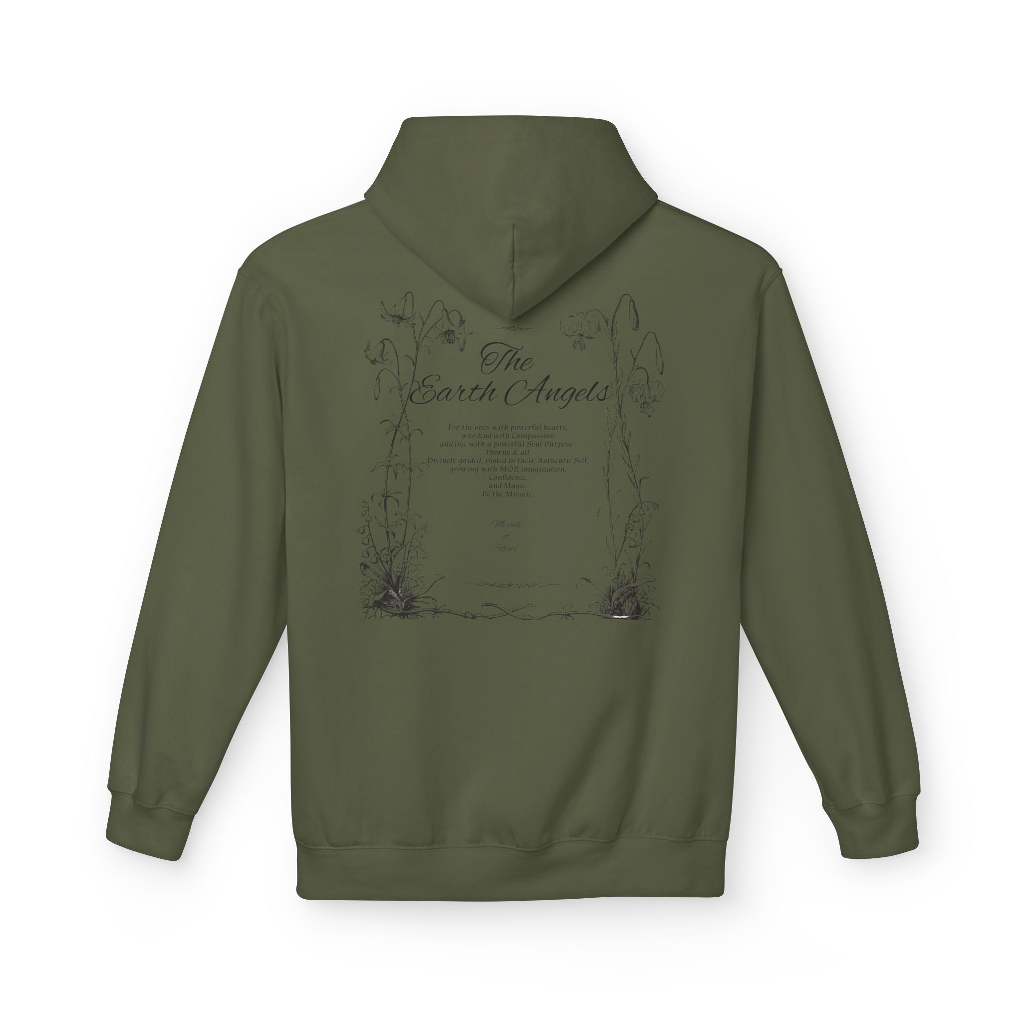 The Story | Miracle of Roses Hoodie