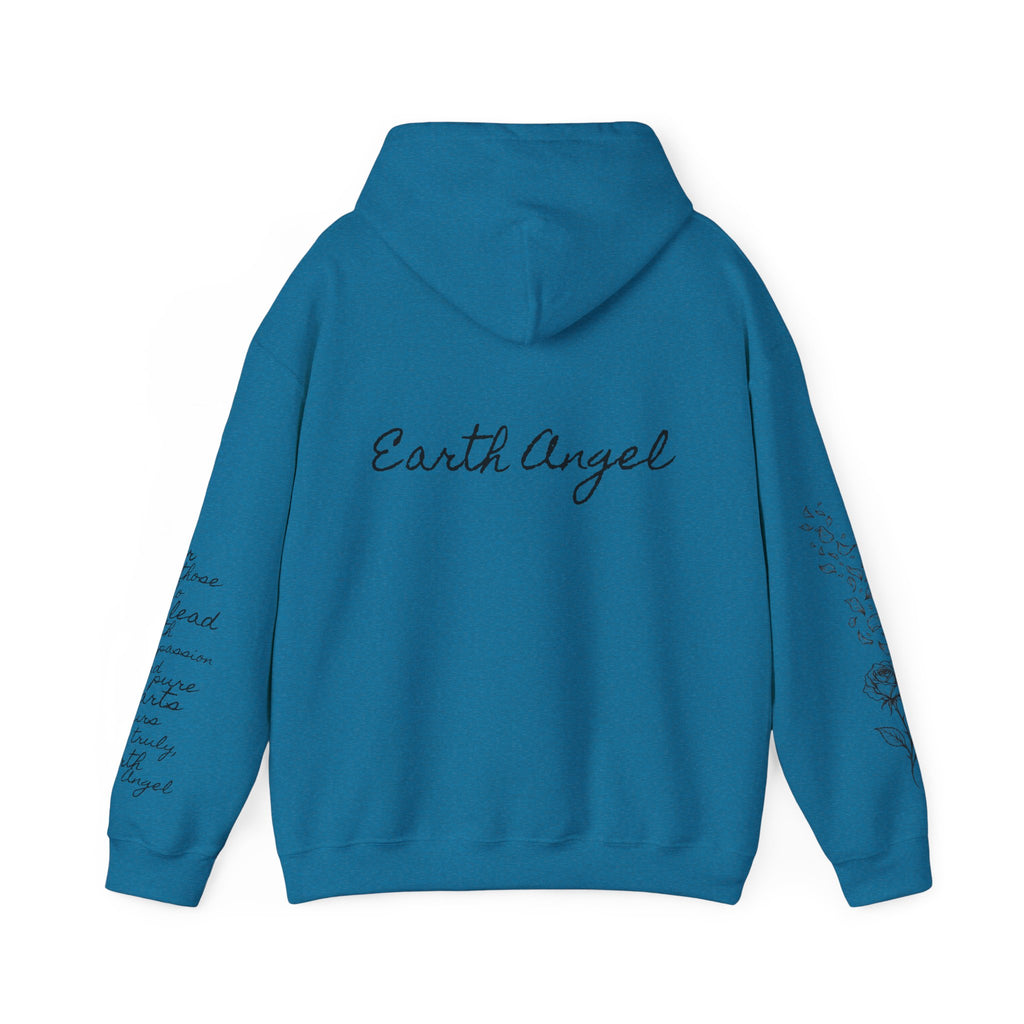 Earth Angel Signature | Miracle of Roses Hoodie