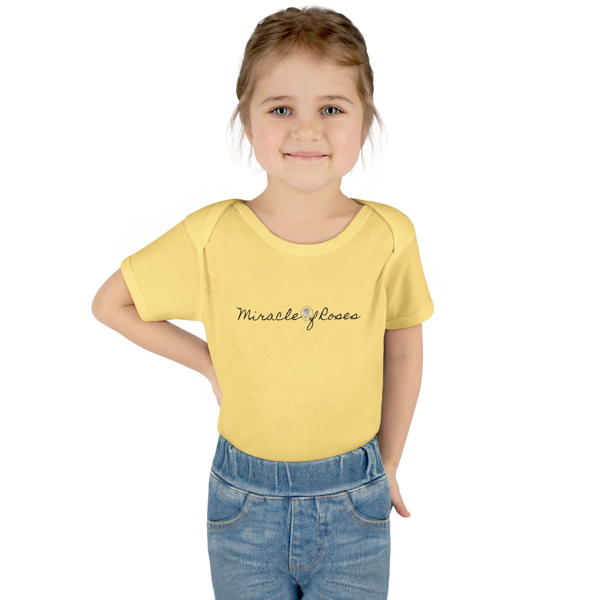 Earth Angel | Miracle of Roses Onesie