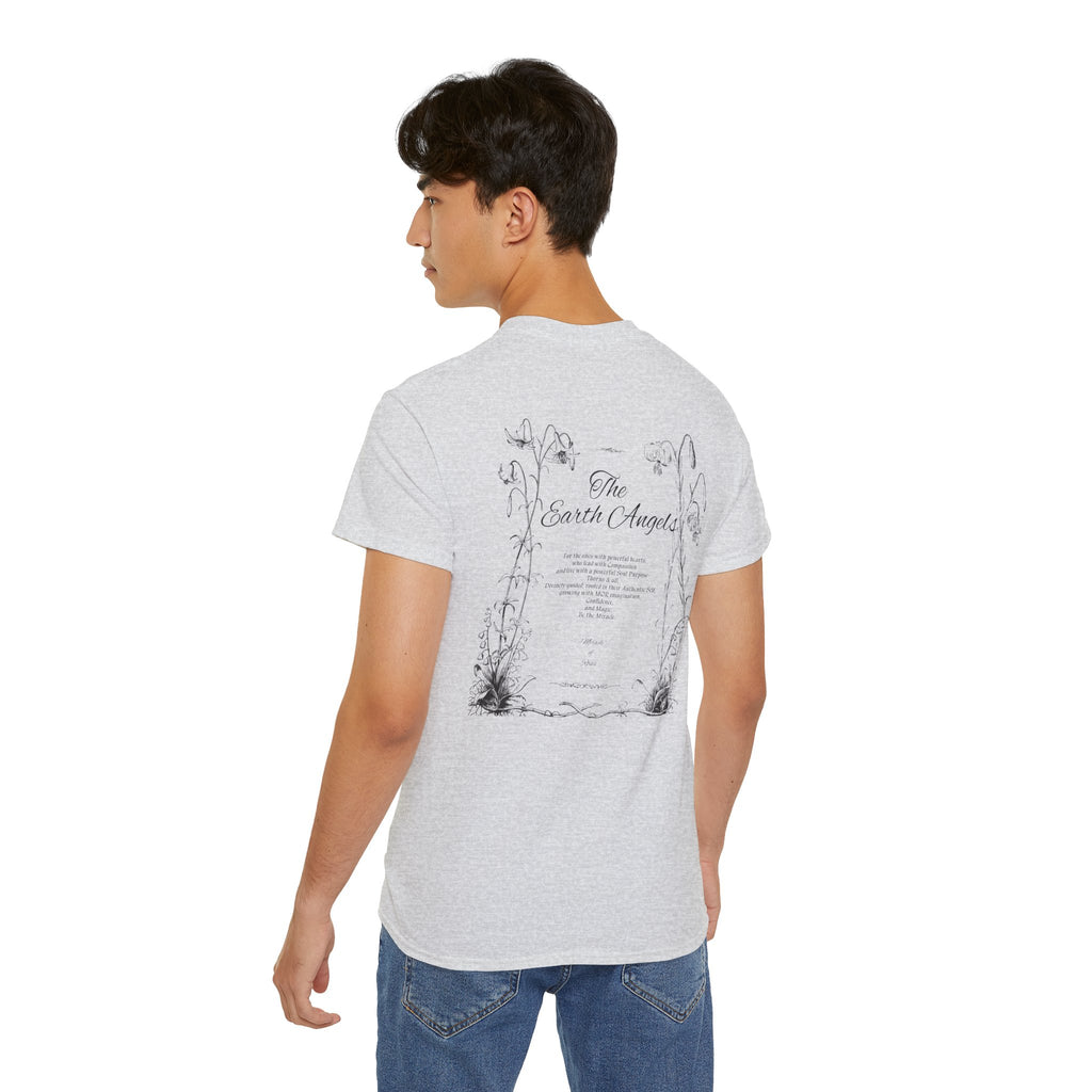 The Story | Miracle of Roses Tee