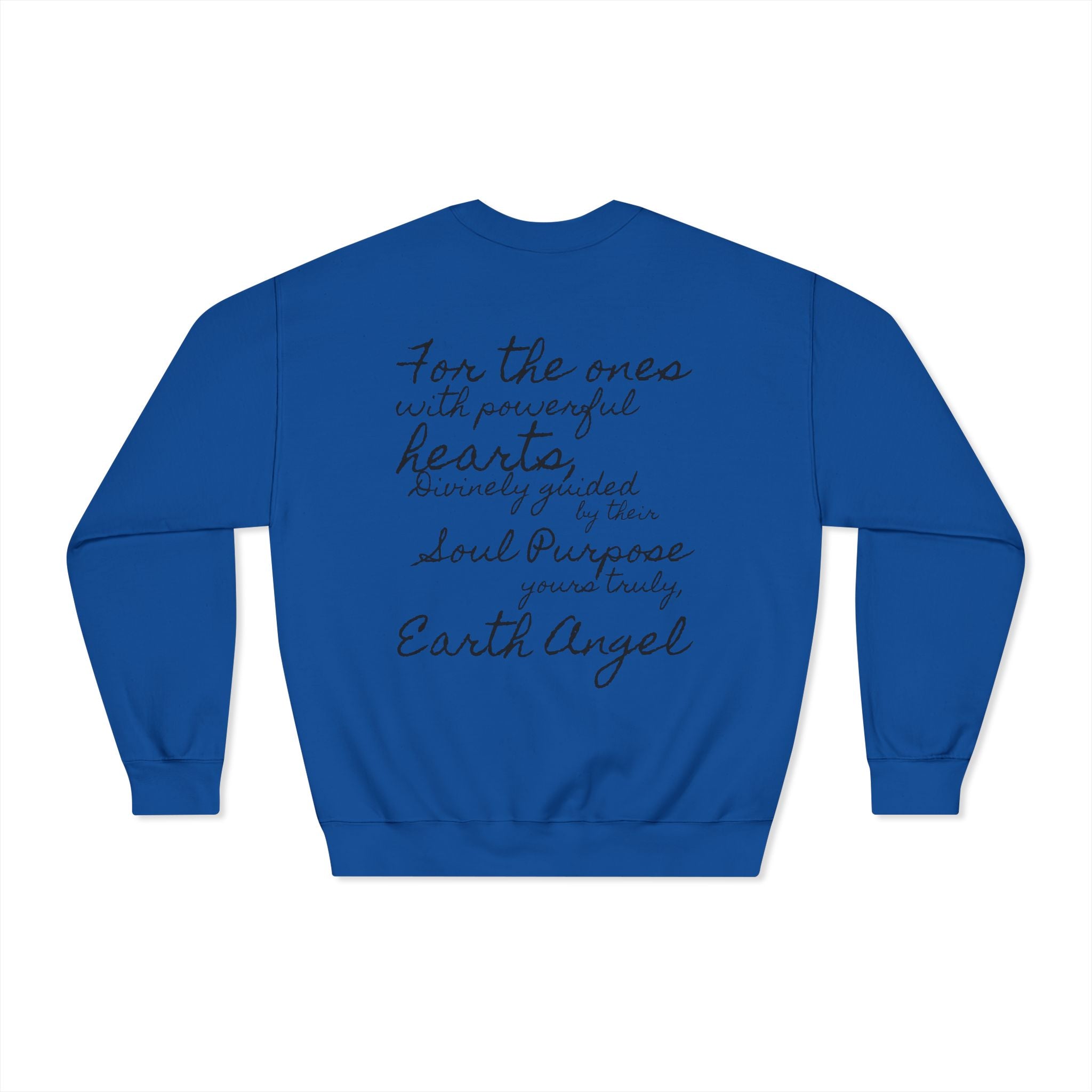 Soul Purpose | Miracle of Roses Crewneck Sweatshirt
