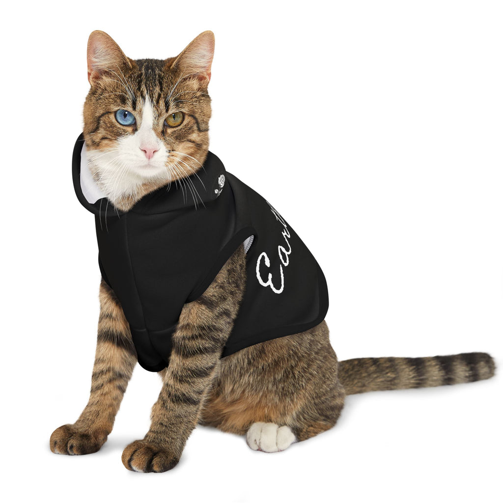 Earth Angel | Miracle of Roses Pet Hoodie