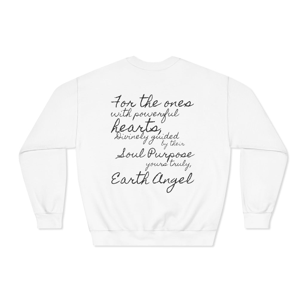 Soul Purpose | Miracle of Roses Crewneck Sweatshirt