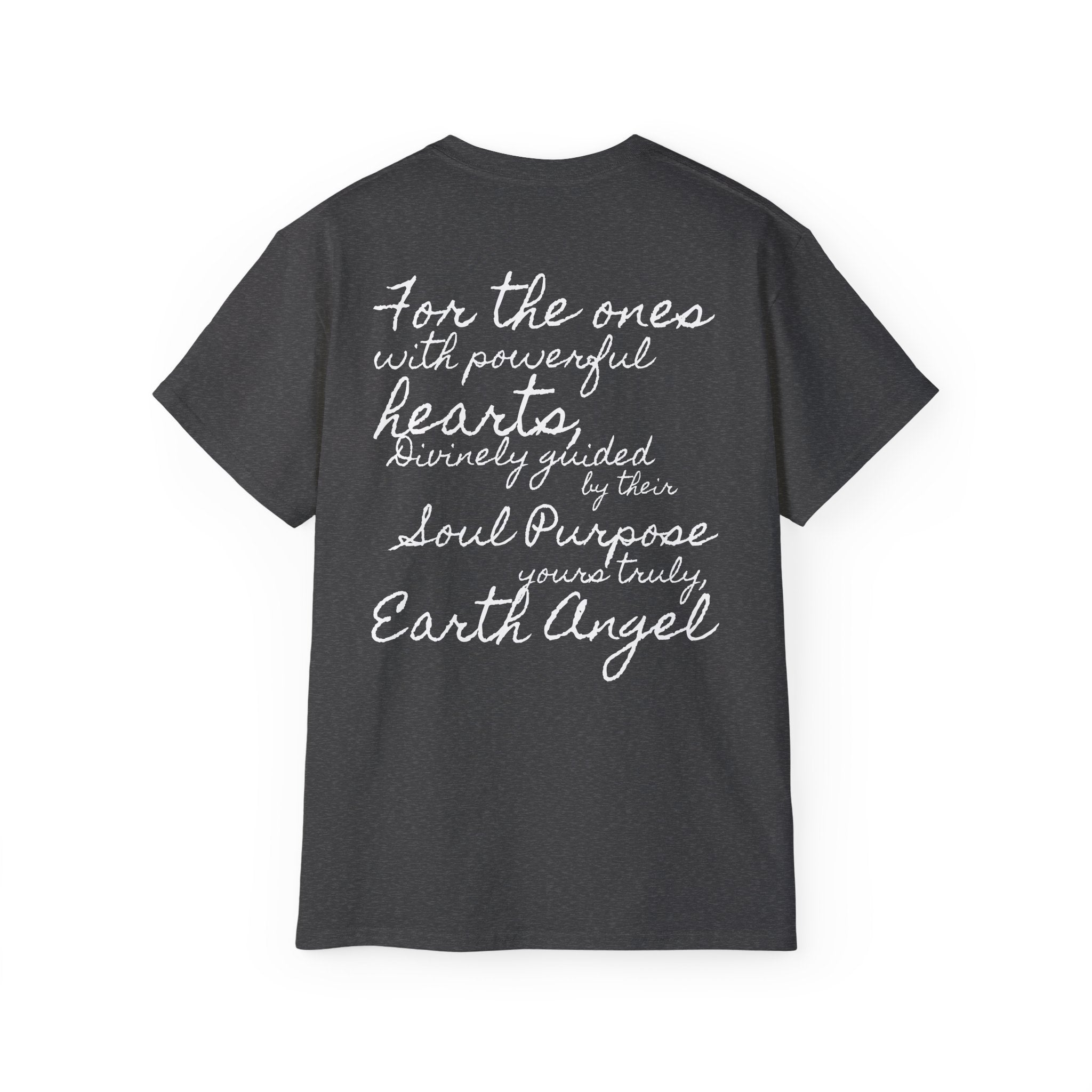 Earth Angel Purpose | Miracle of Roses Tee
