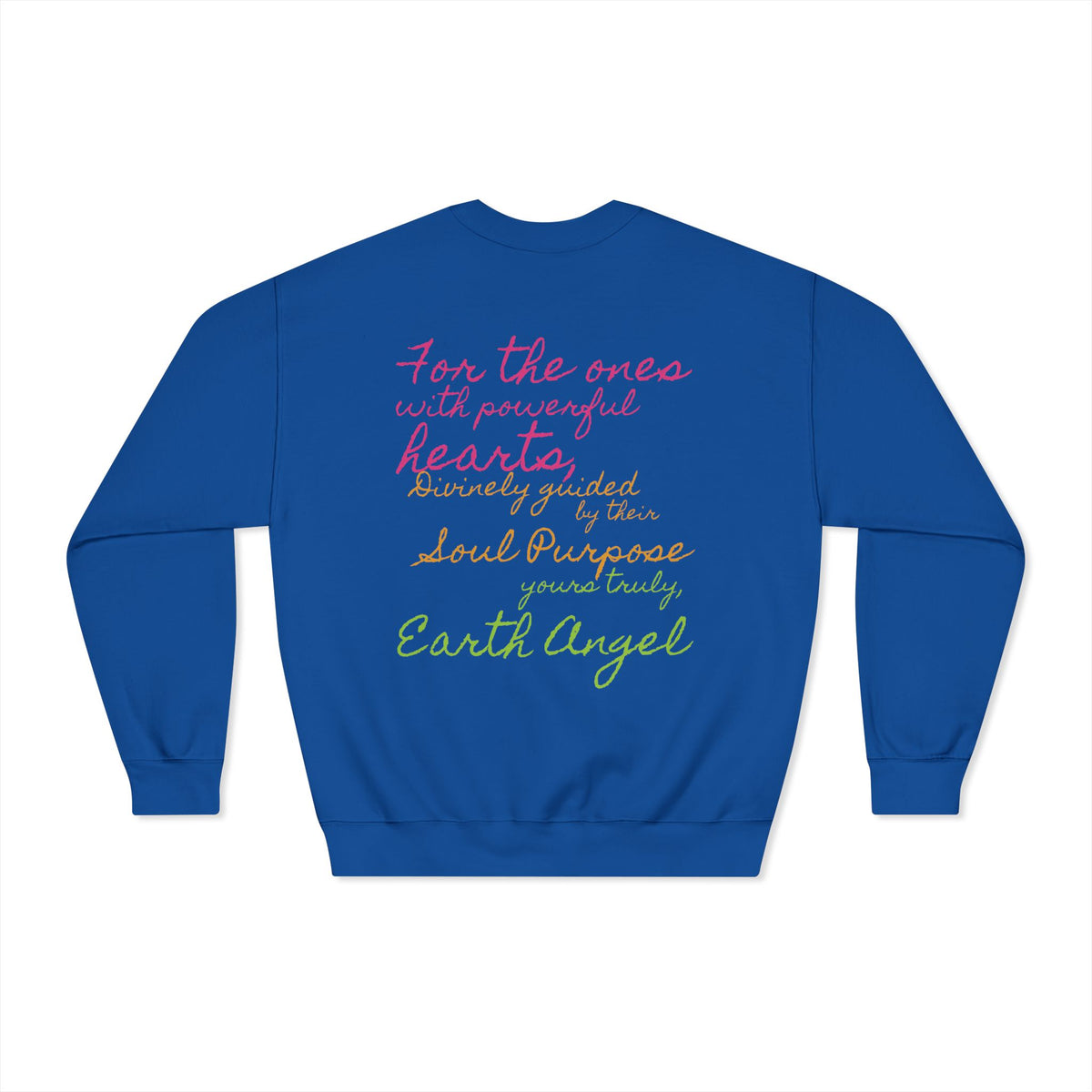 Soul Purpose | Miracle of Roses Crewneck Sweatshirt