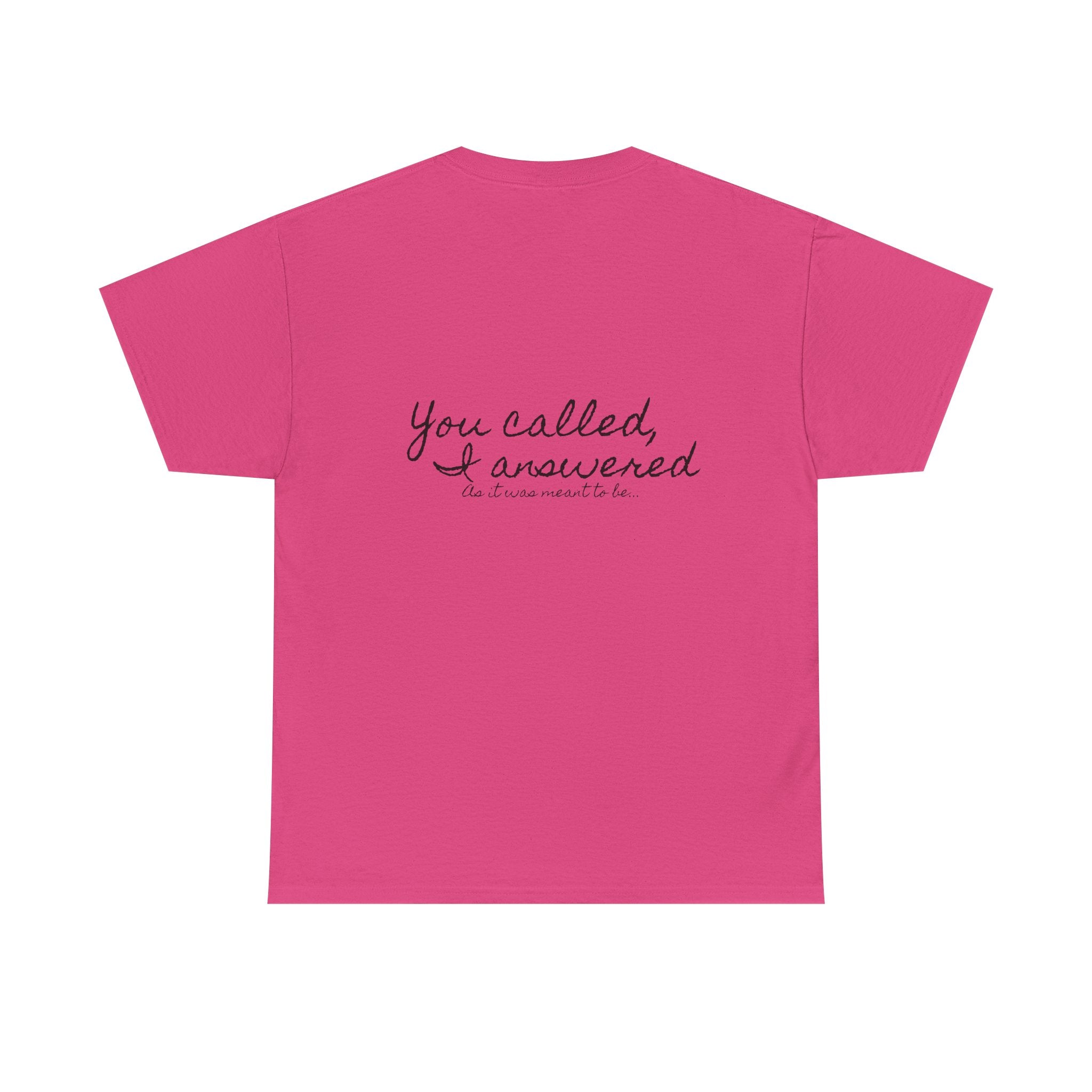 Meant to be | Miracle of Roses Tee