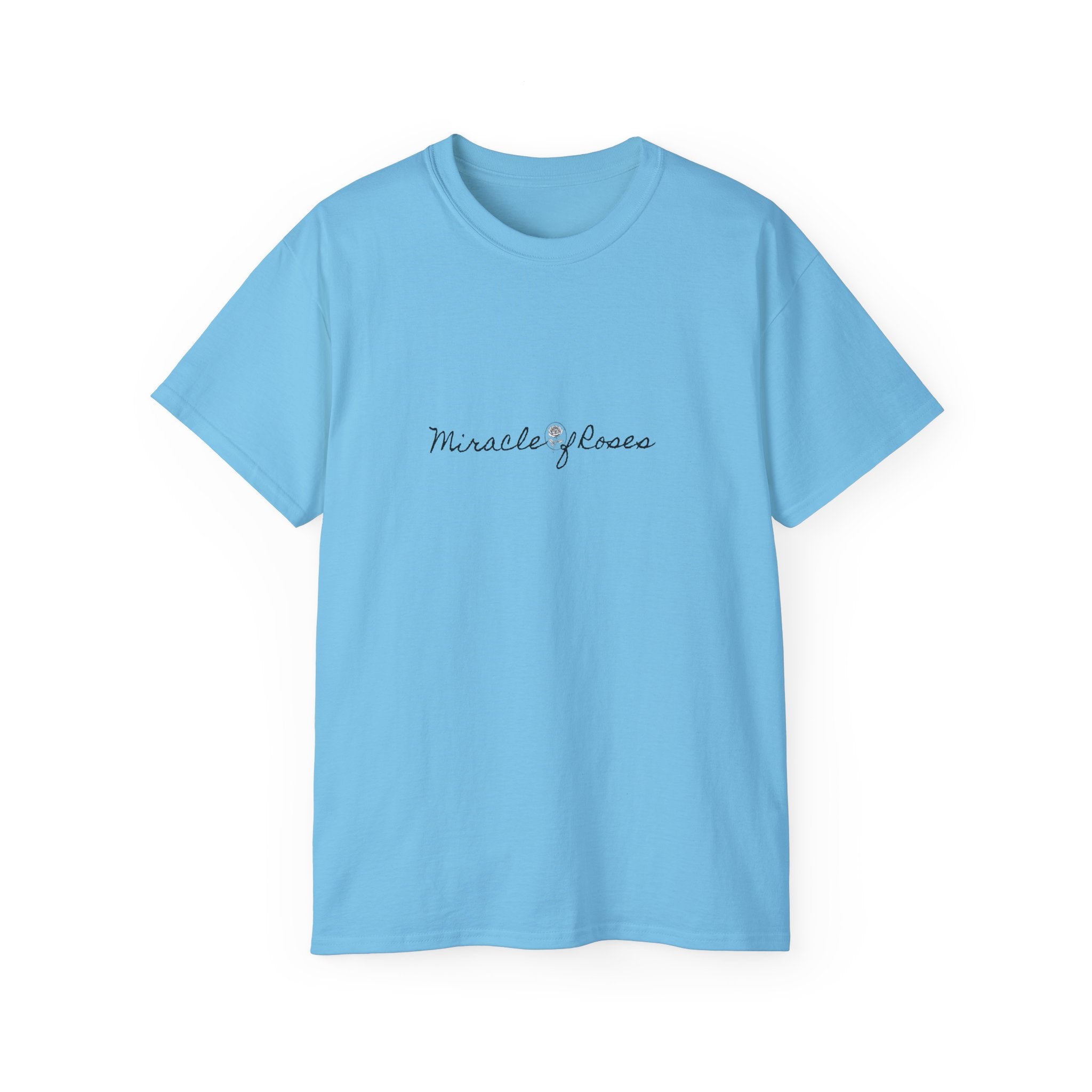 Earth Angel | Miracle of Roses Signature Tee
