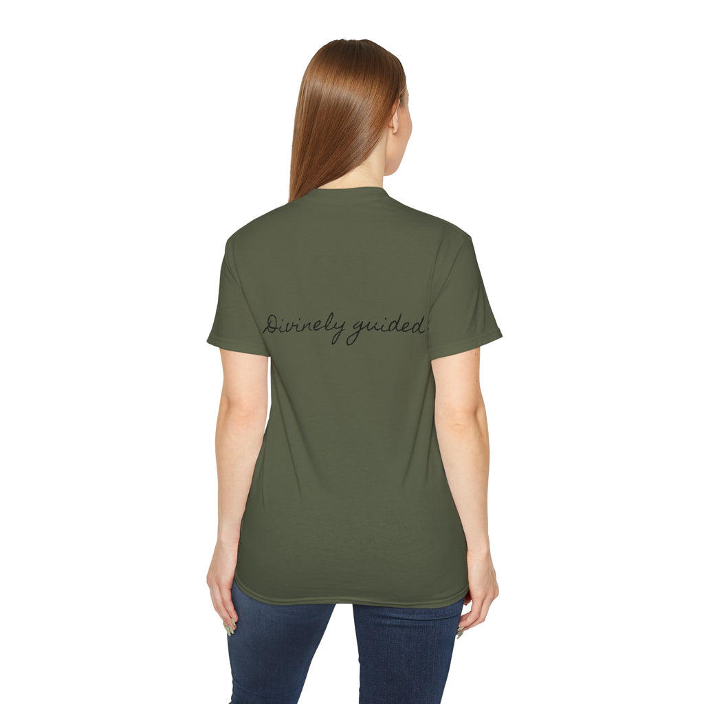 Divinely Guided | Miracle of Roses Tee