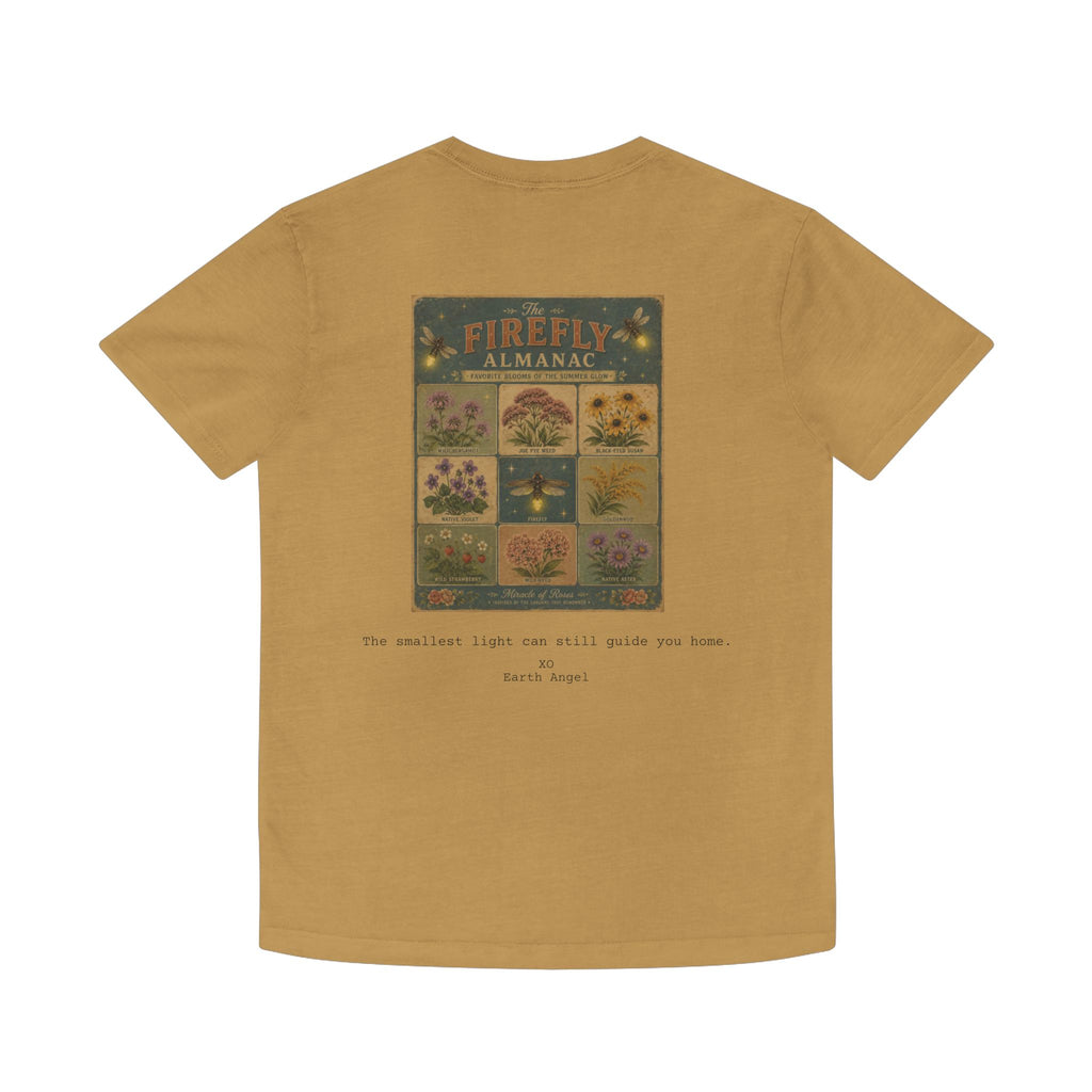 The Almanac | Miracle of Roses Tee