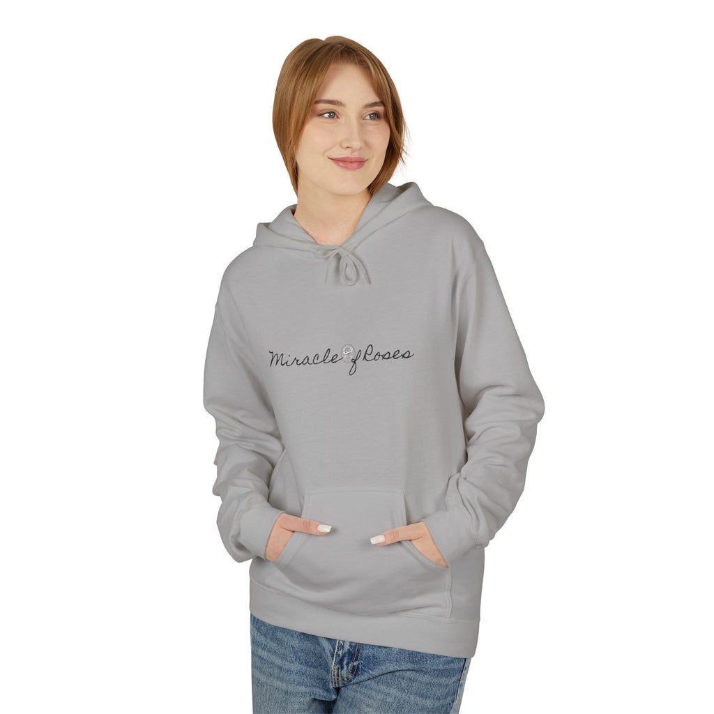 Divinely Guided | Miracle of Roses Hoodie