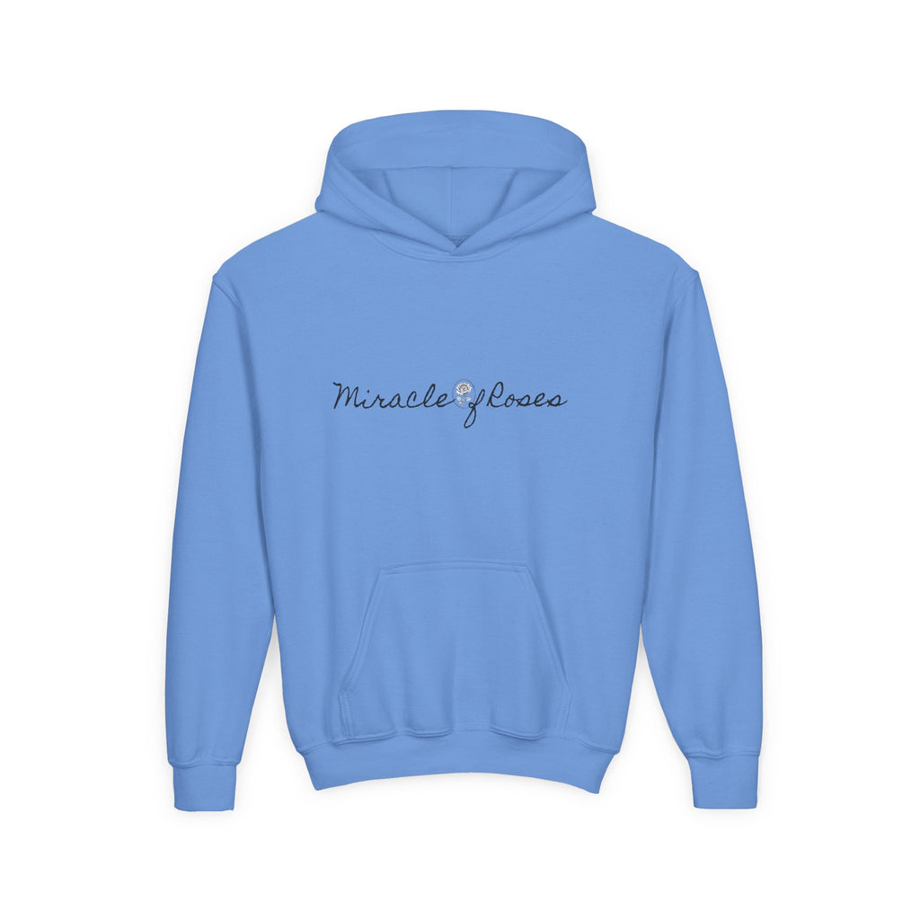 Brightest Light | Miracle of Roses Youth Hoodie