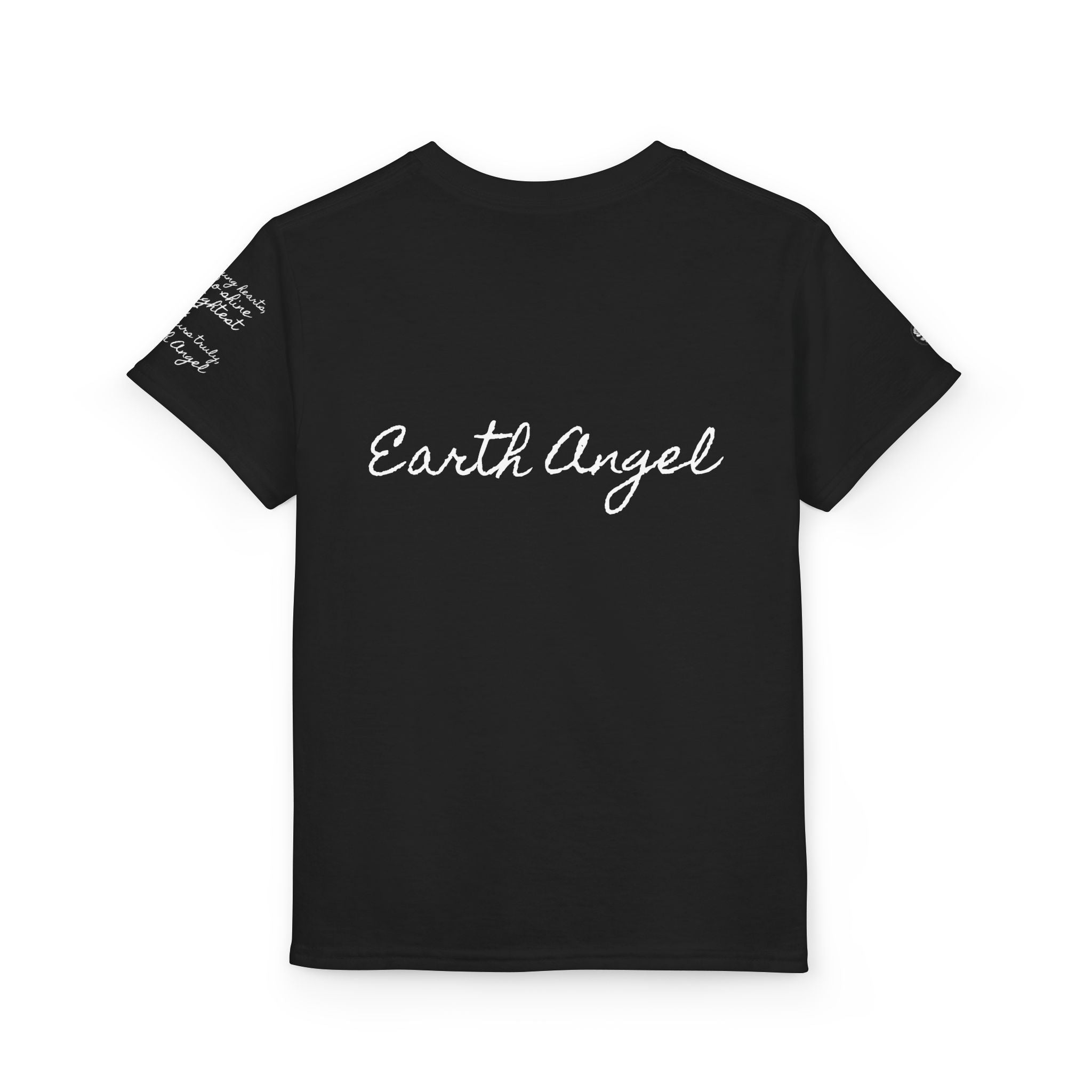 Earth Angel Brightest Light | Miracle of Roses Youth Tee