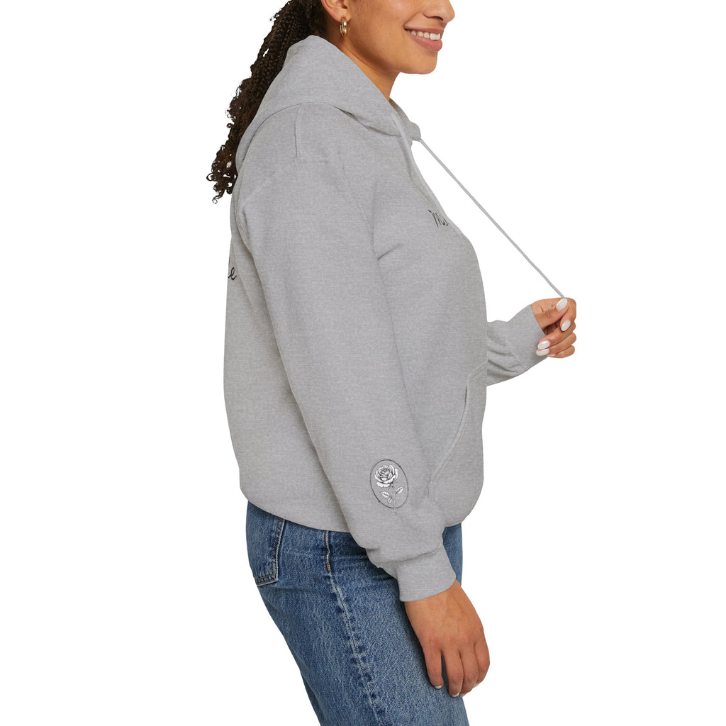 Be the Miracle-Radiate | Miracle of Roses Hoodie