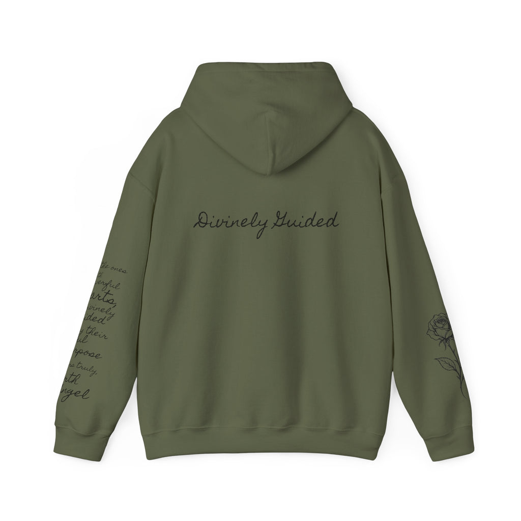 Divinely Guided Purpose | Miracle of Roses Hoodie