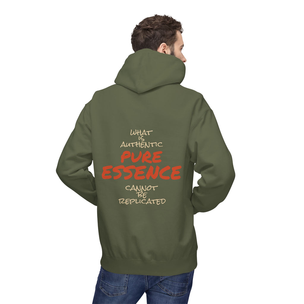 PURE ESSENCE | Miracle of Roses Hoodie