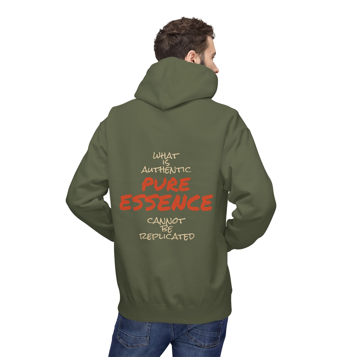 PURE ESSENCE | Miracle of Roses Hoodie