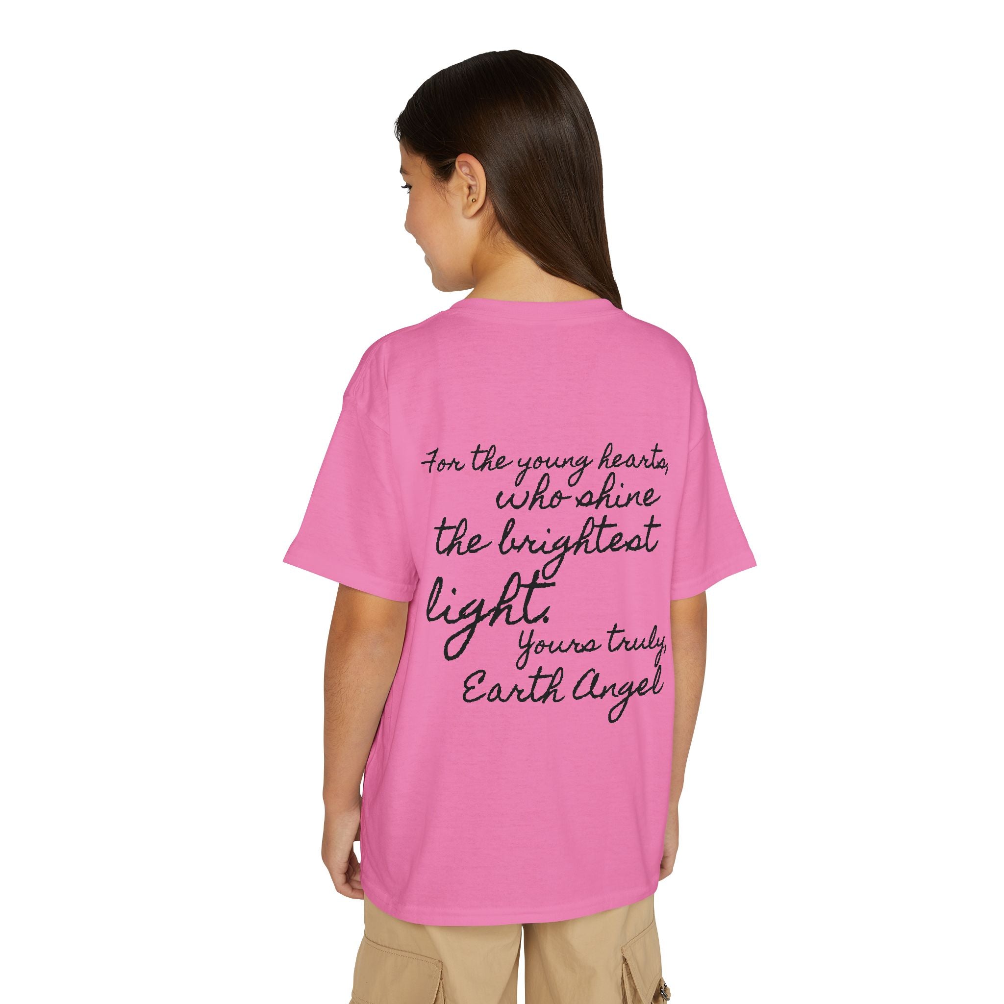 Brightest Light | Miracle of Roses Youth Tee