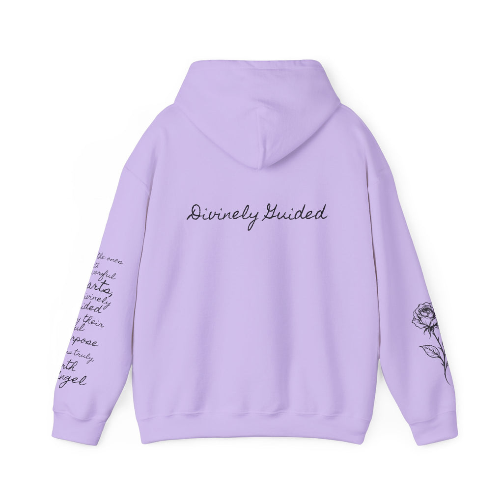 Divinely Guided Purpose | Miracle of Roses Hoodie
