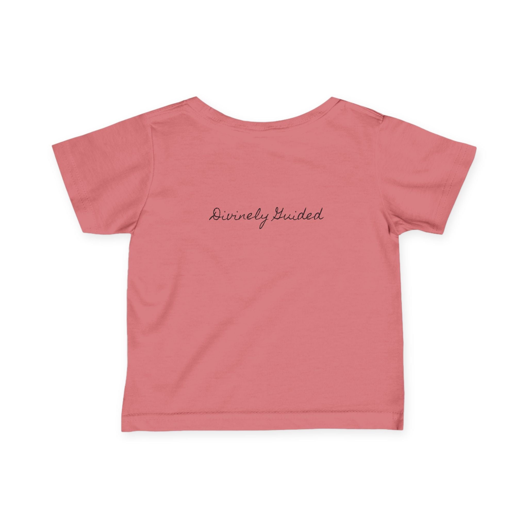 Divinely Guided | Miracle of Roses Infant Tee